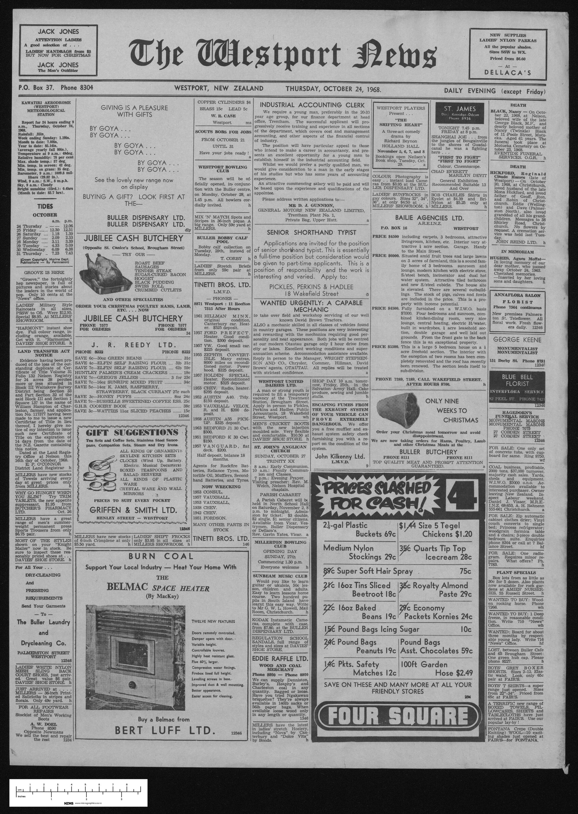 1968-10-24 Westport News