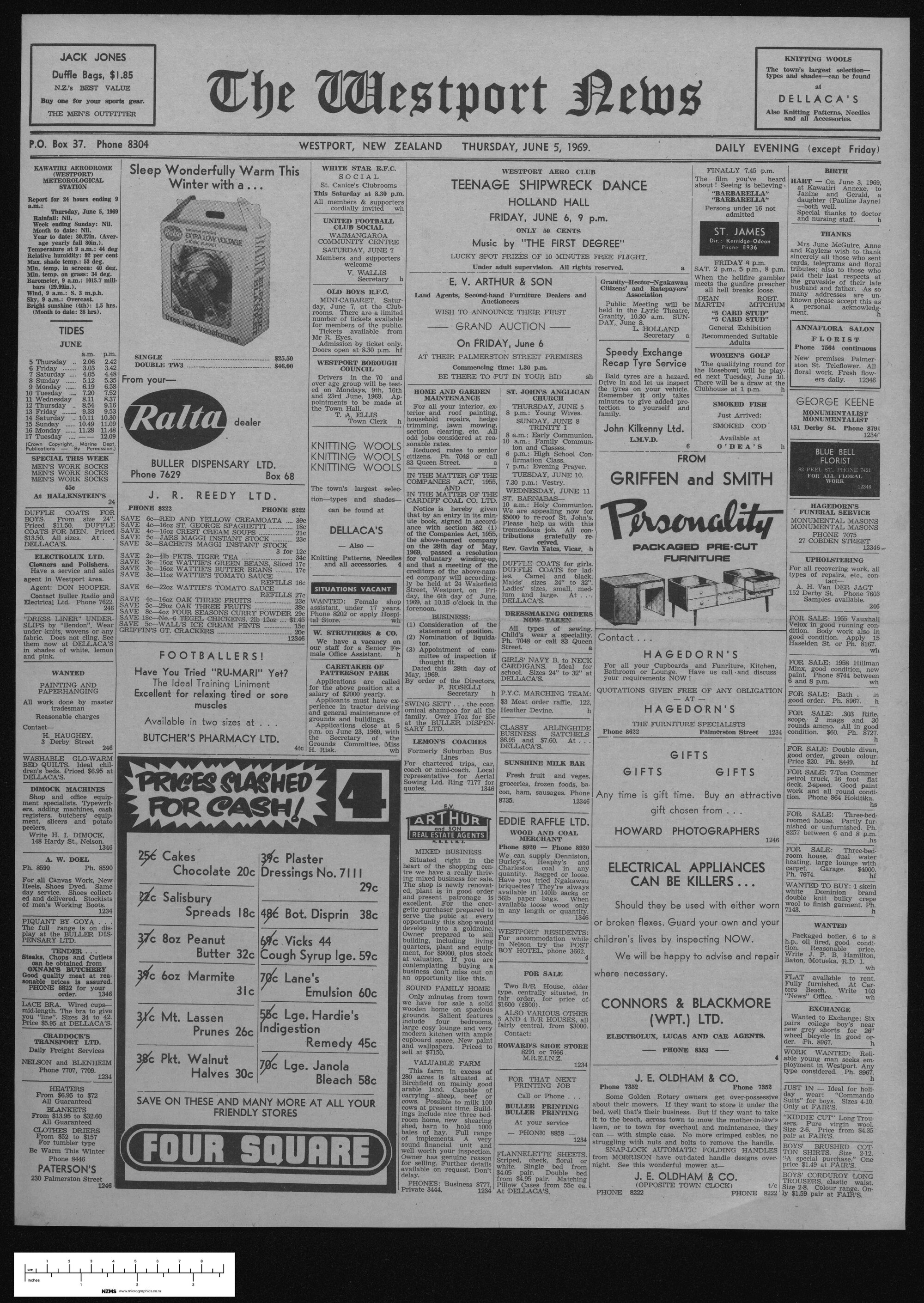 1969-06-05 Westport News