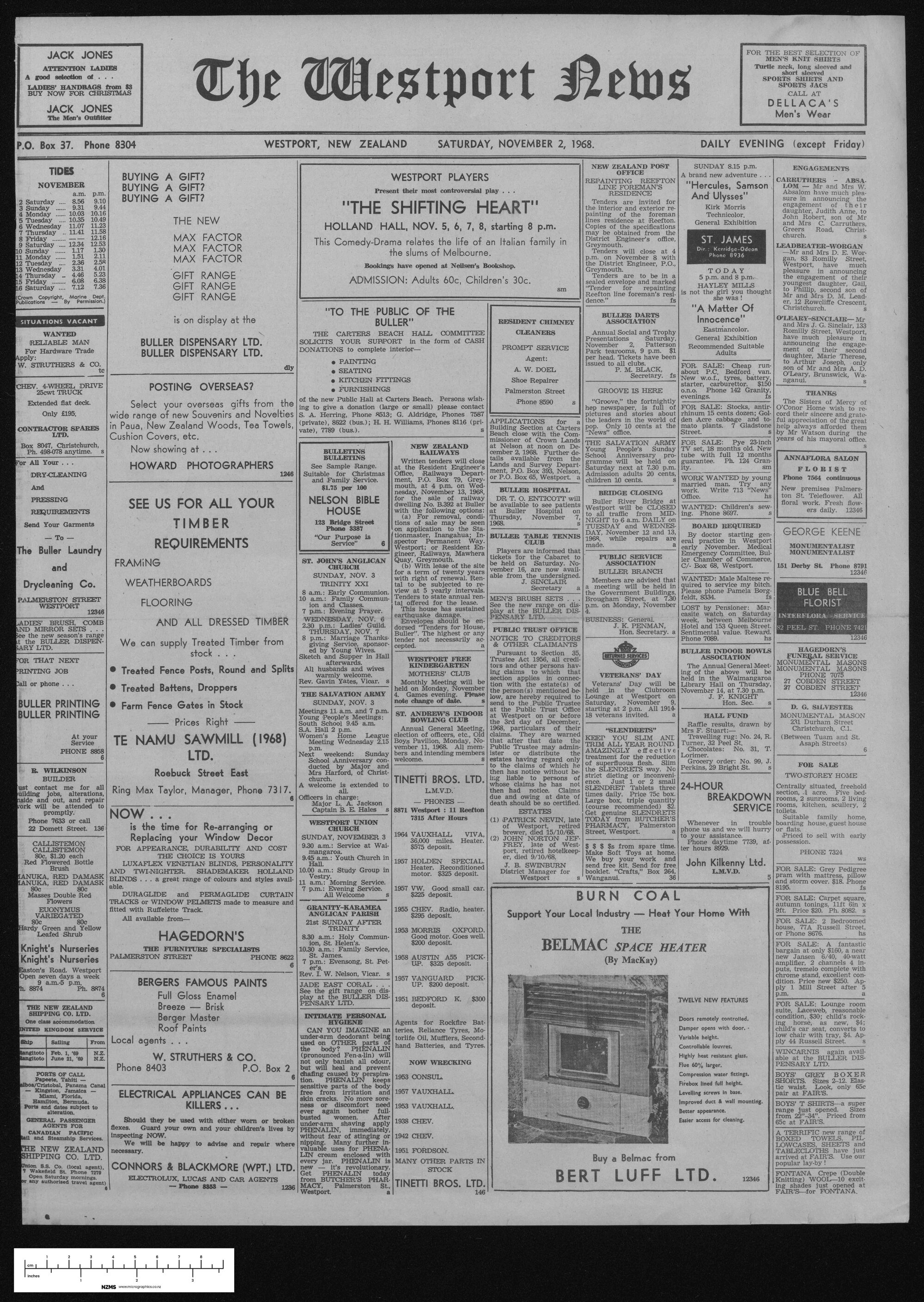 1968-11-02 Westport News