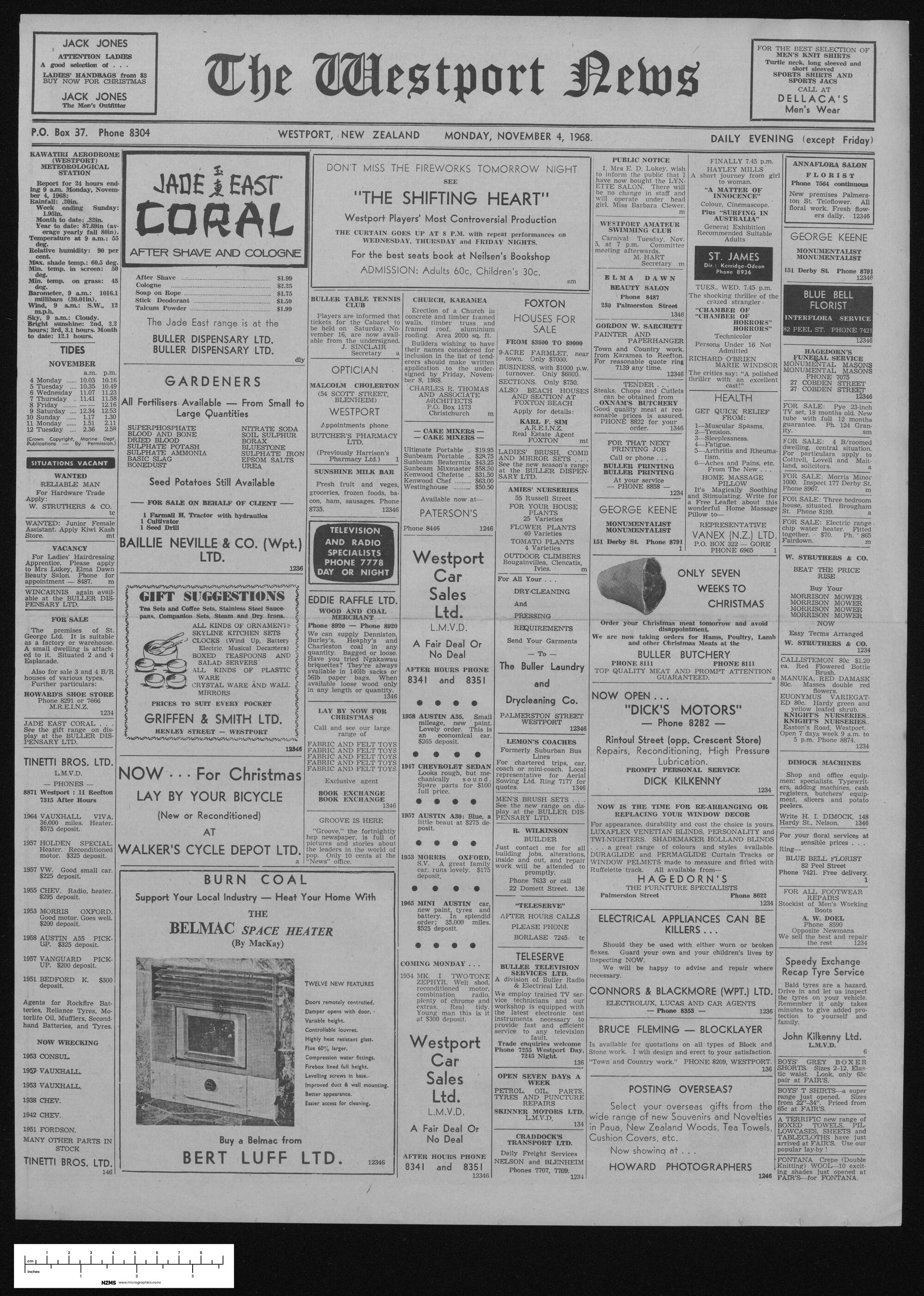 1968-11-04 Westport News