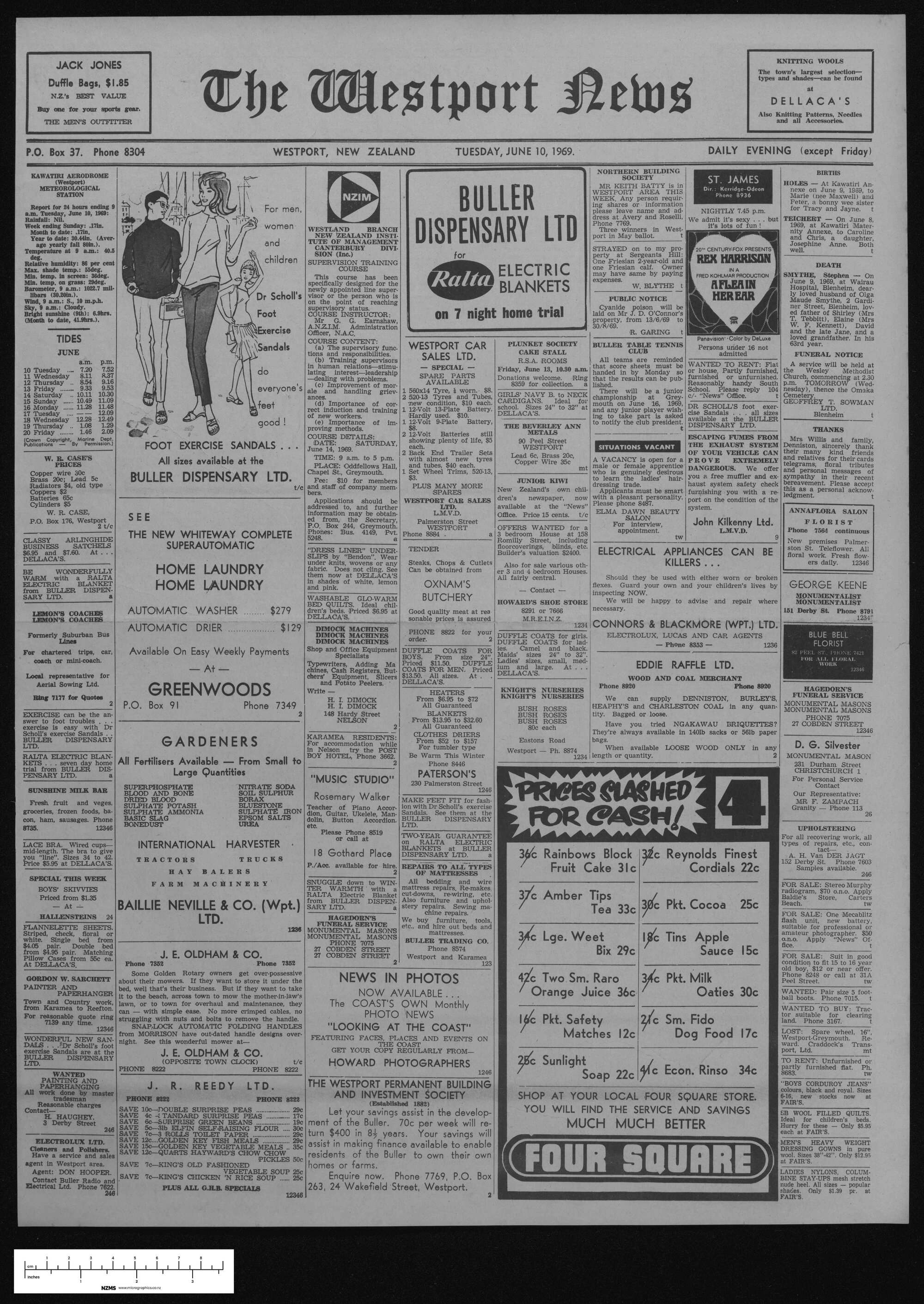 1969-06-10 Westport News