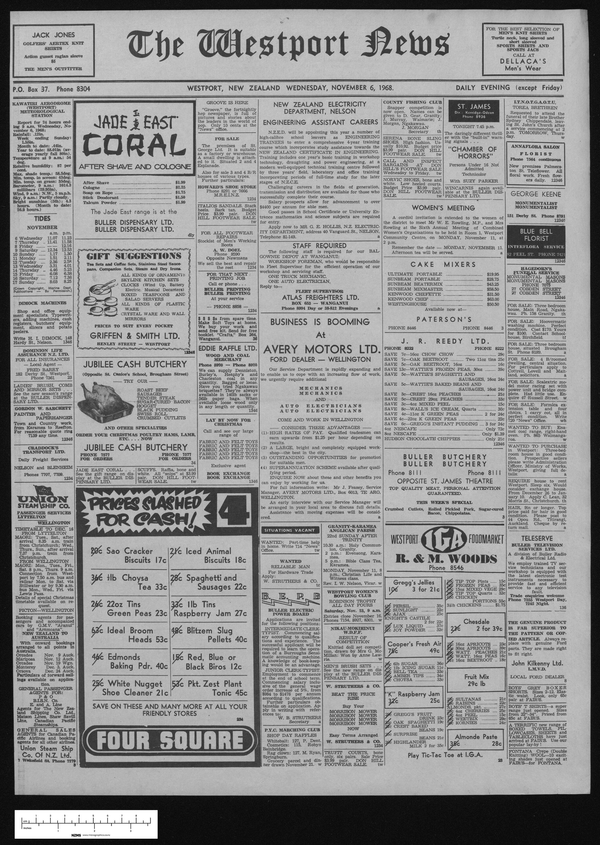 1968-11-06 Westport News