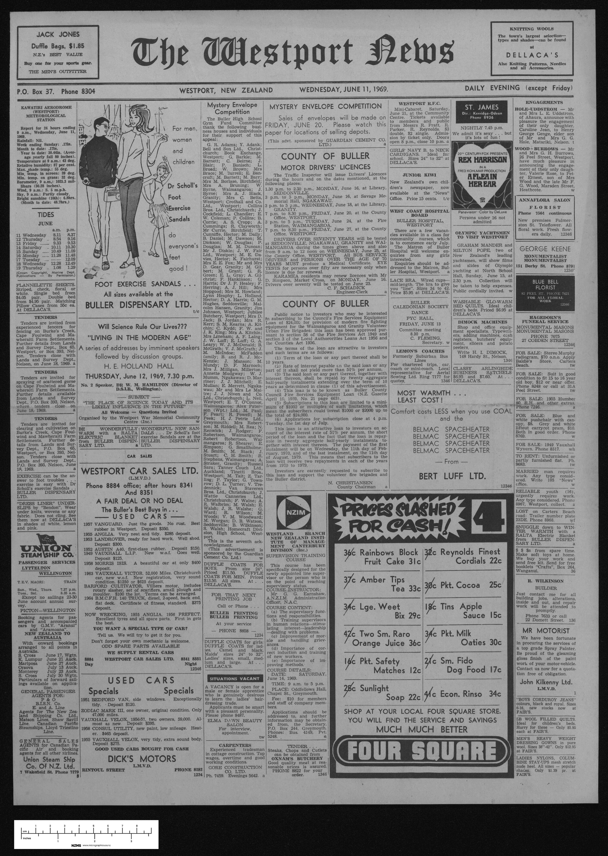 1969-06-11 Westport News