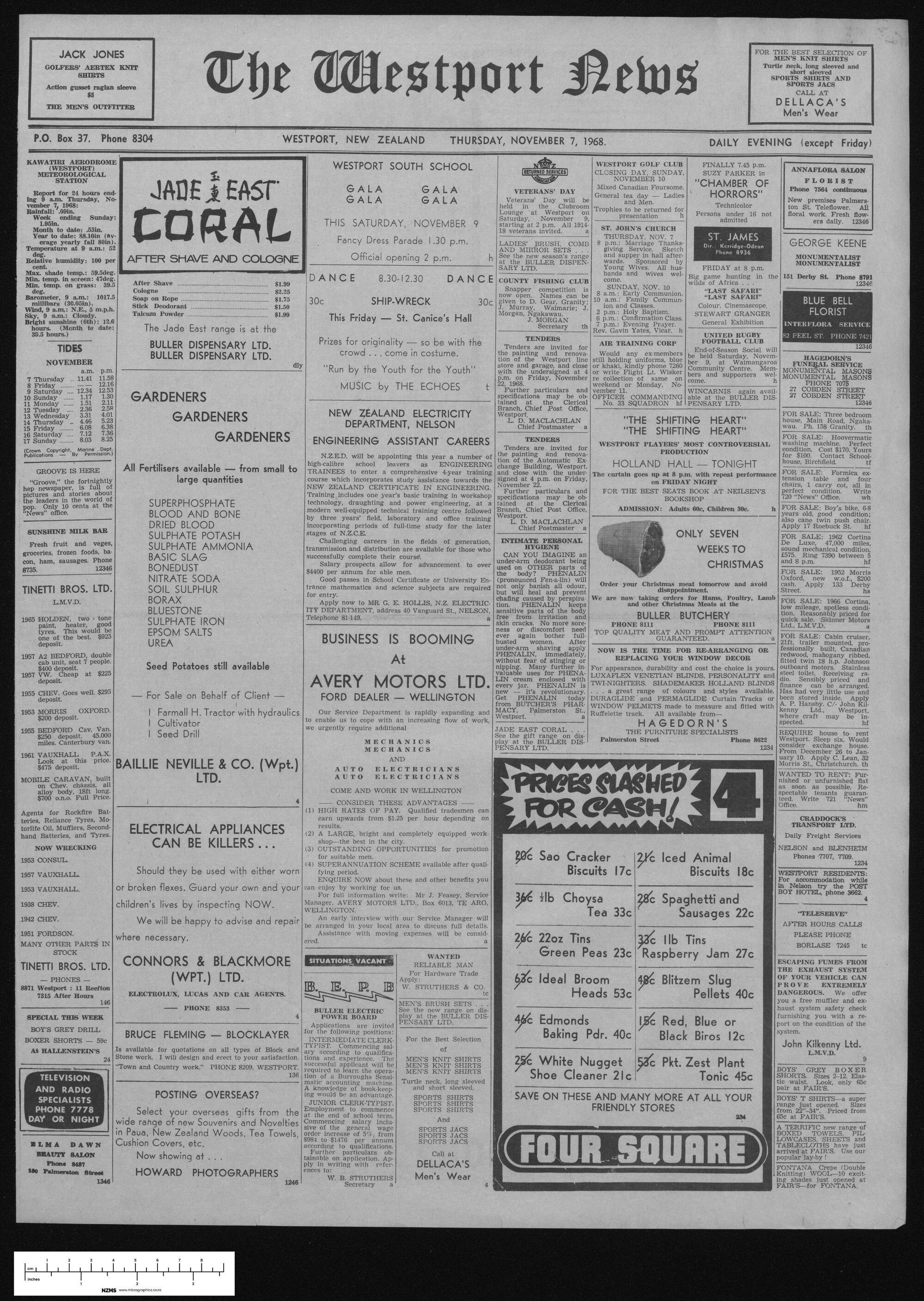 1968-11-07 Westport News