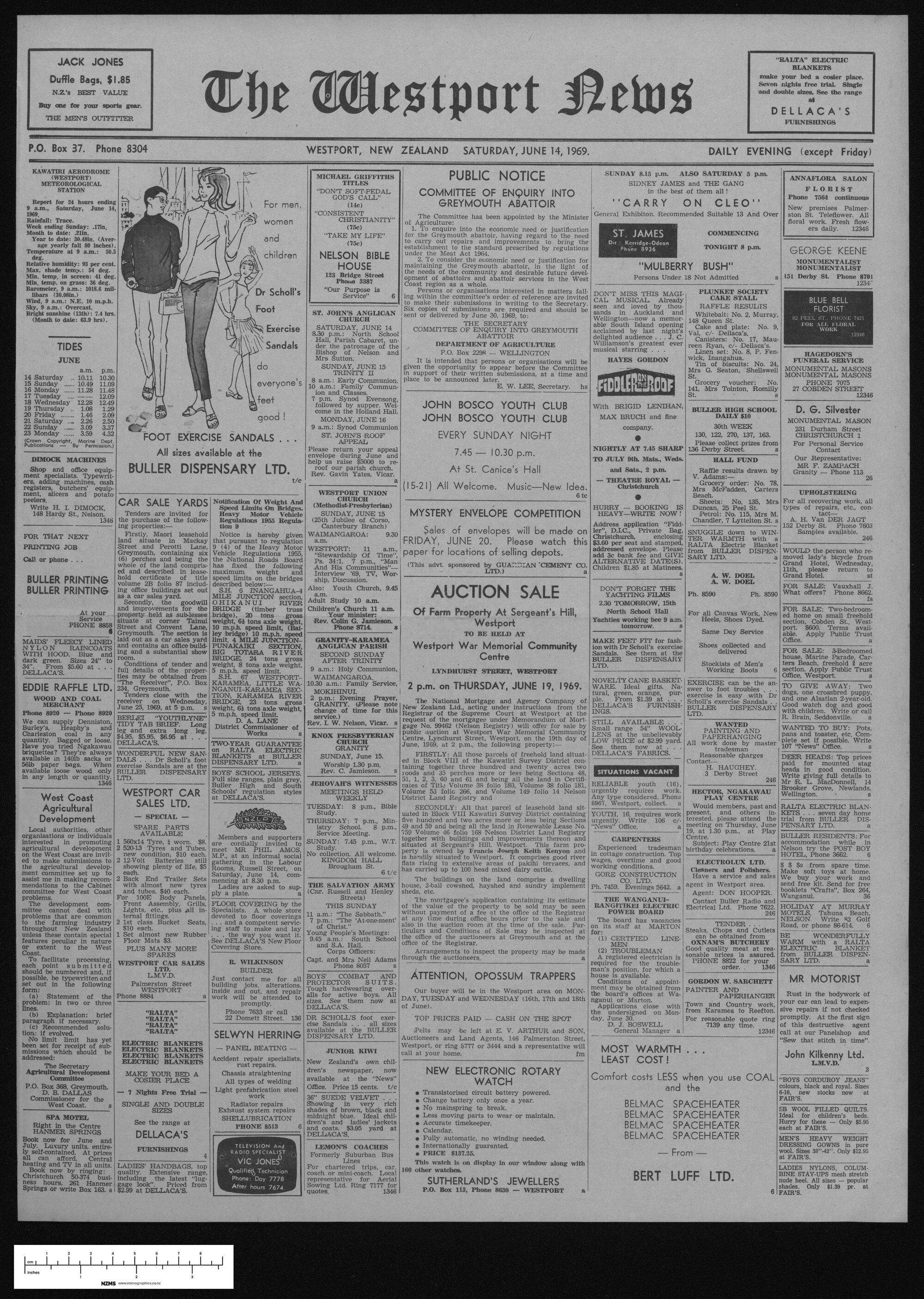 1969-06-14 Westport News