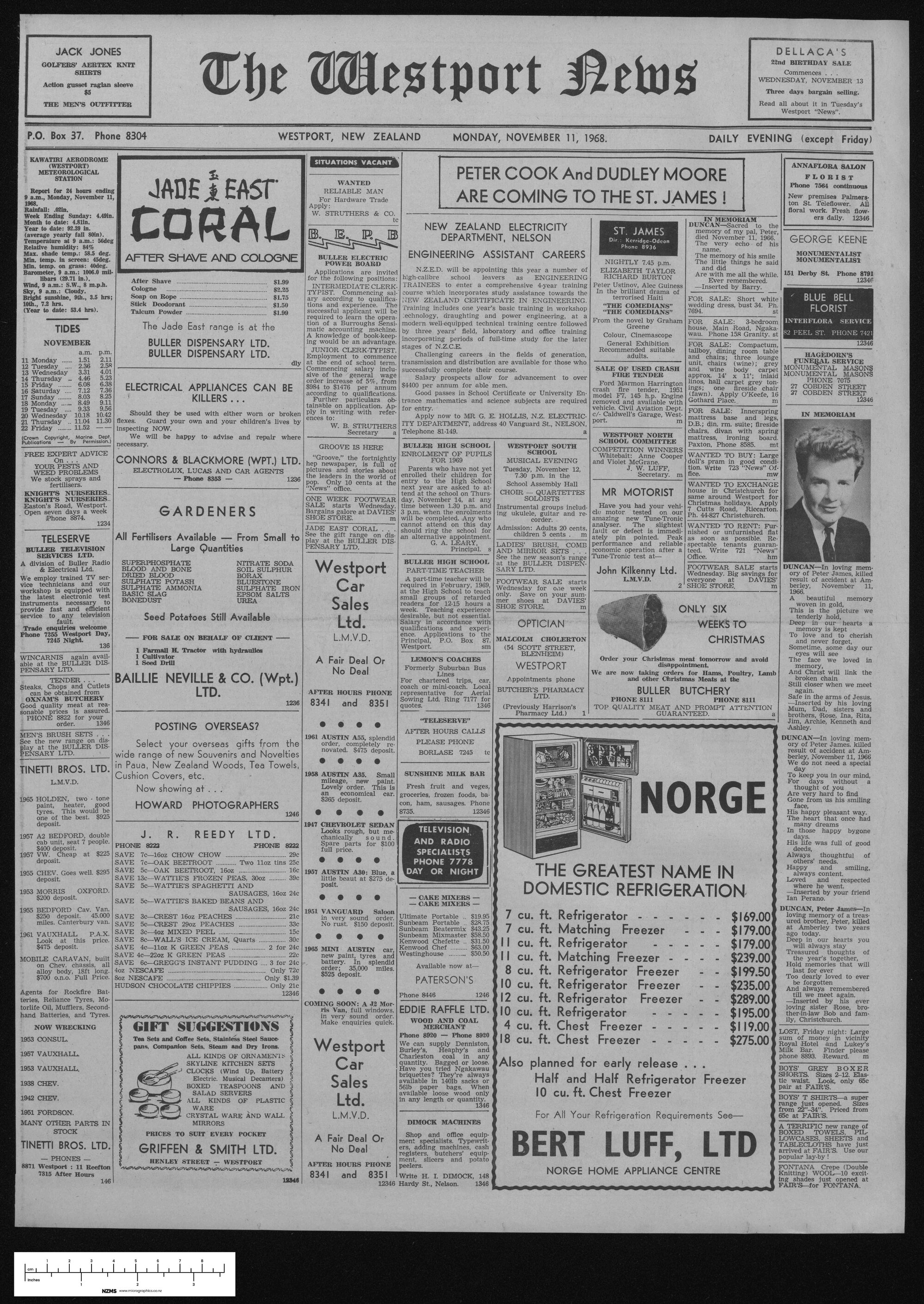 1968-11-11 Westport News
