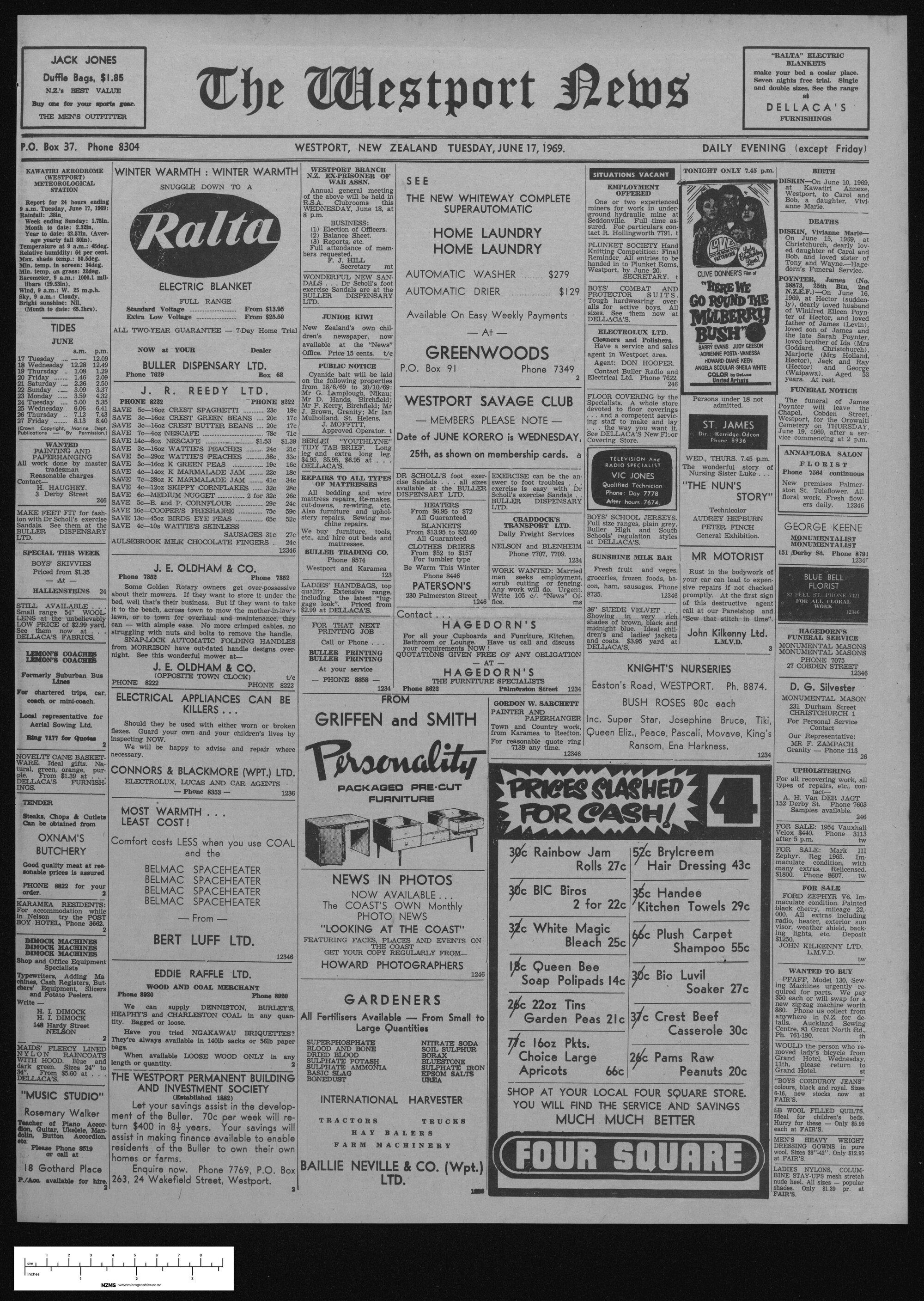 1969-06-17 Westport News