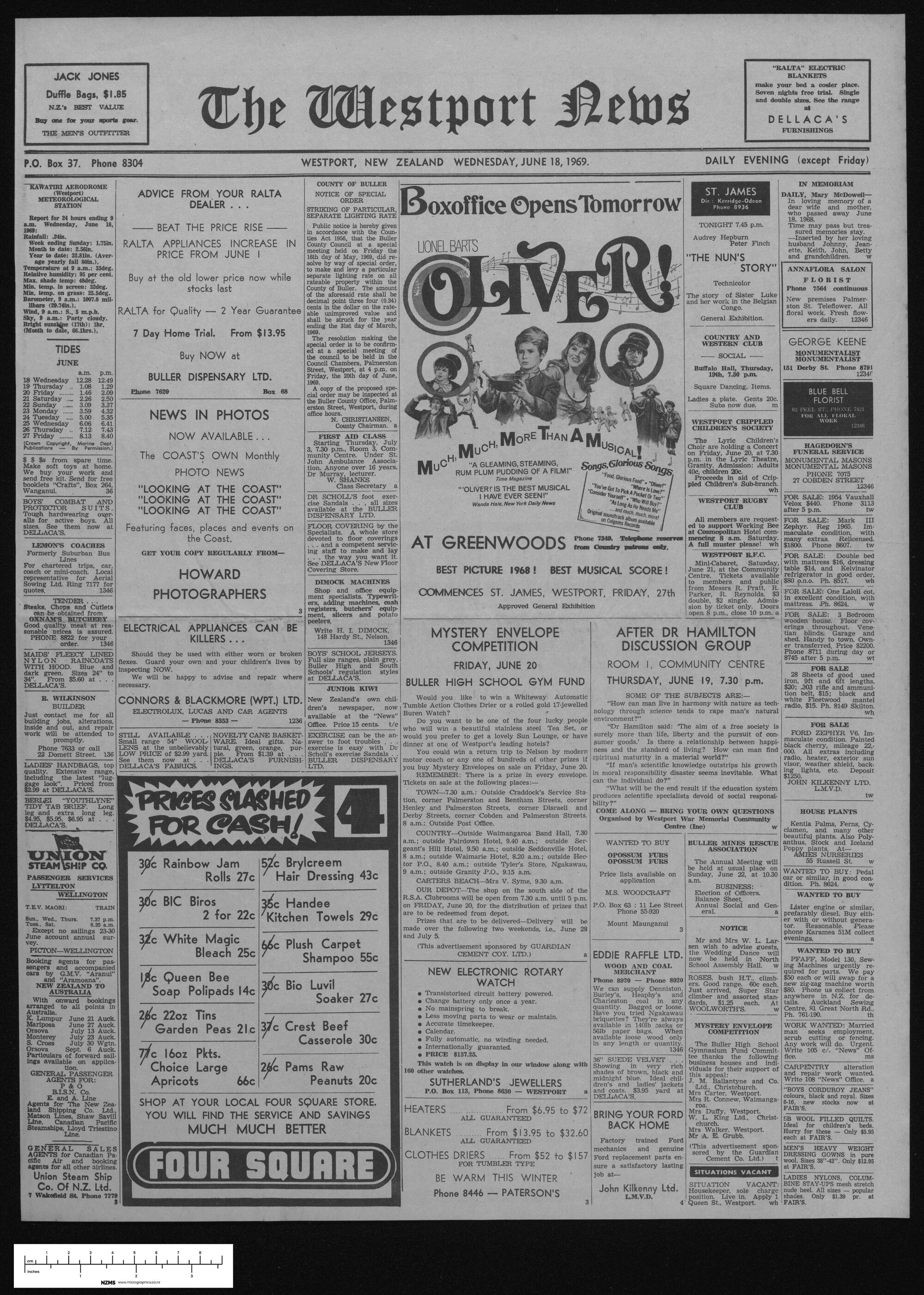 1969-06-18 Westport News