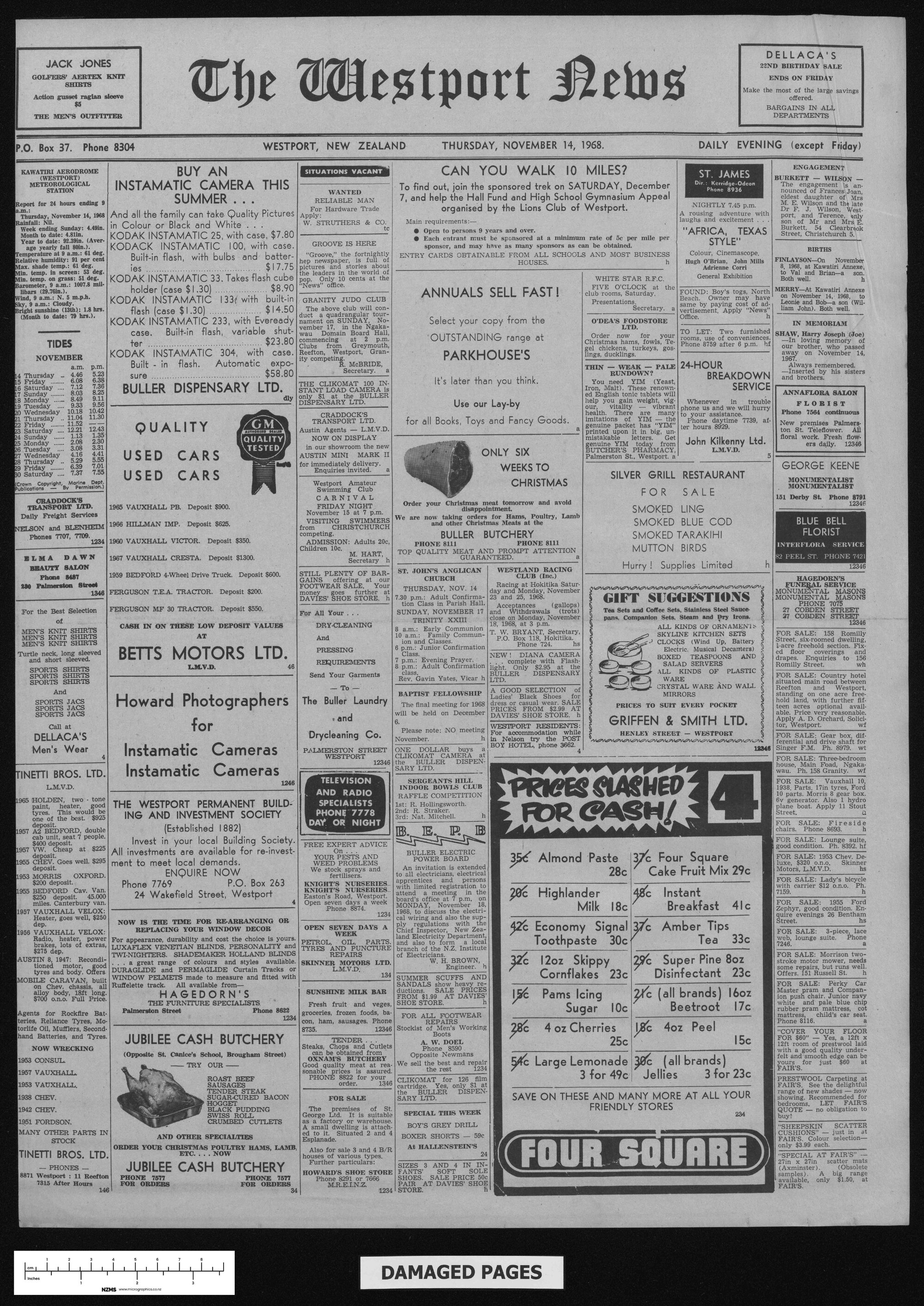1968-11-14 Westport News
