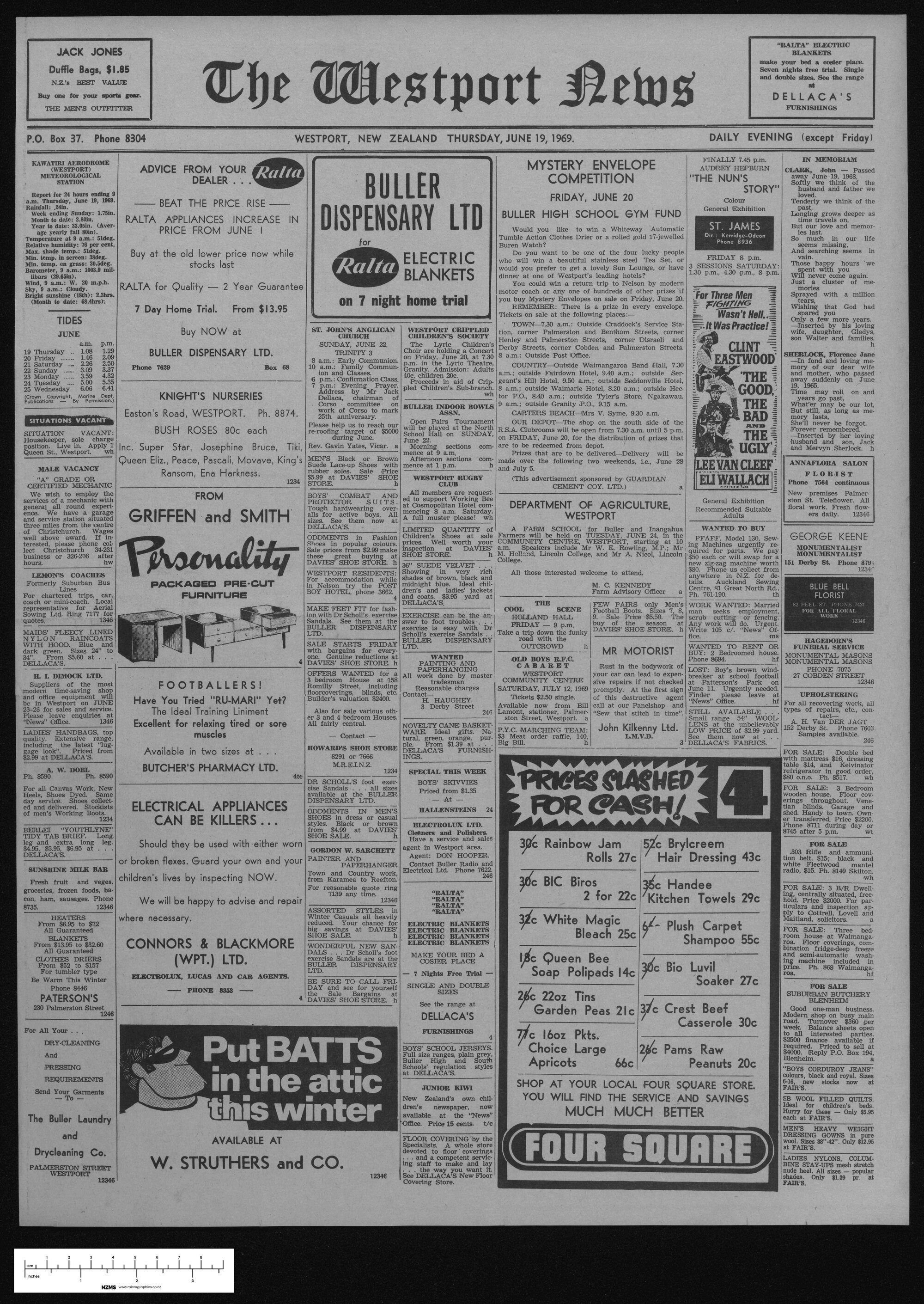 1969-06-19 Westport News