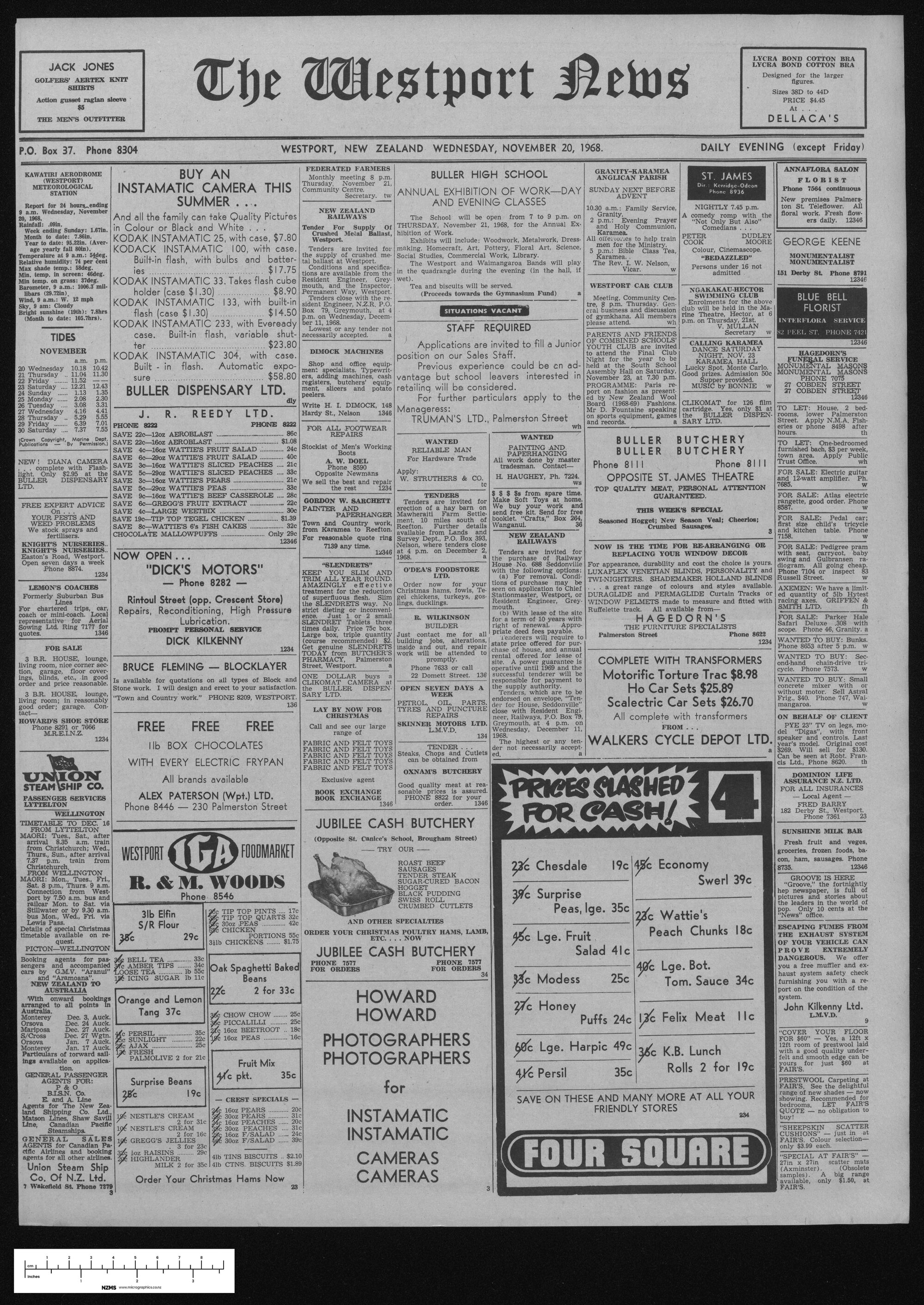 1968-11-20 Westport News