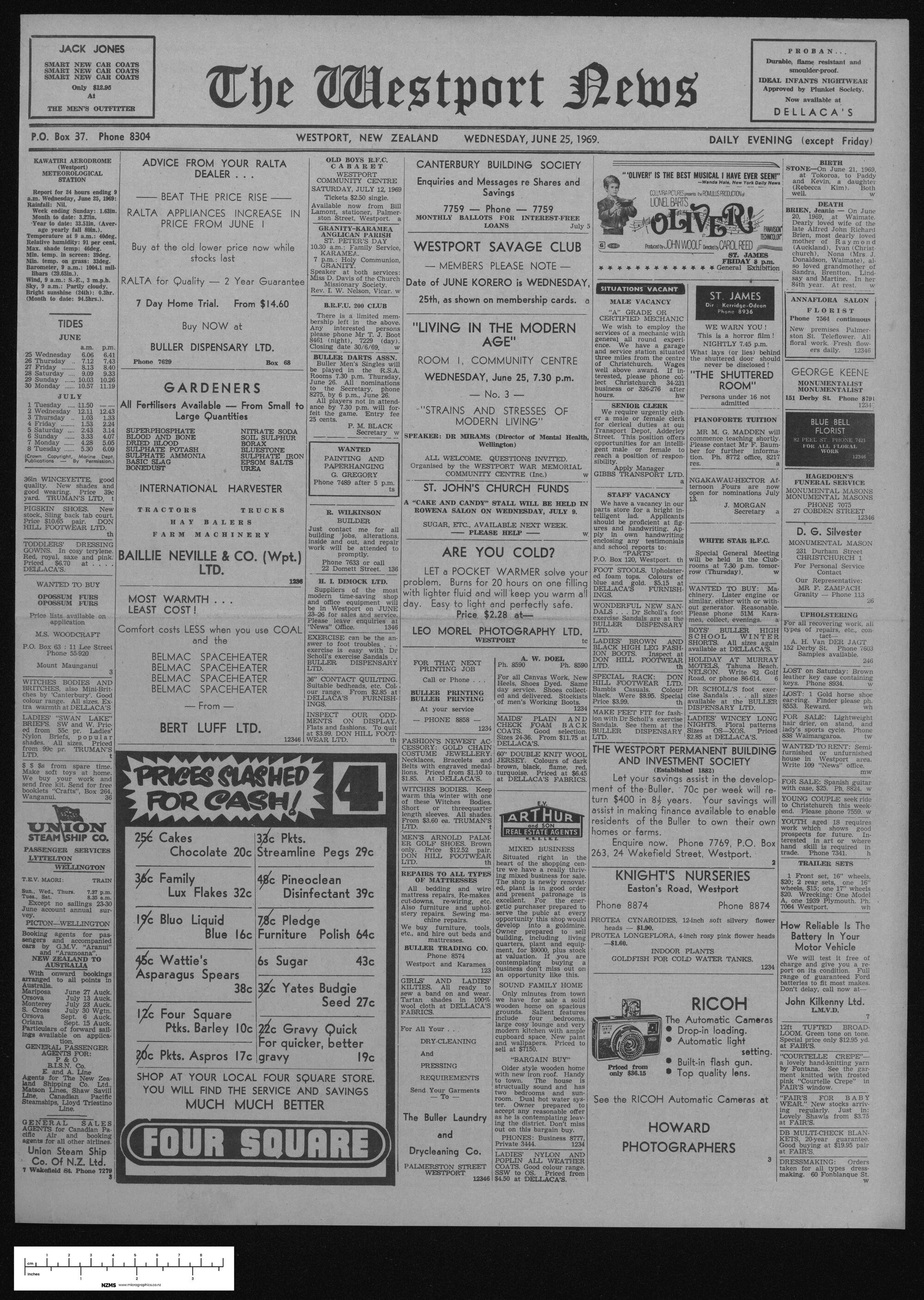 1969-06-25 Westport News