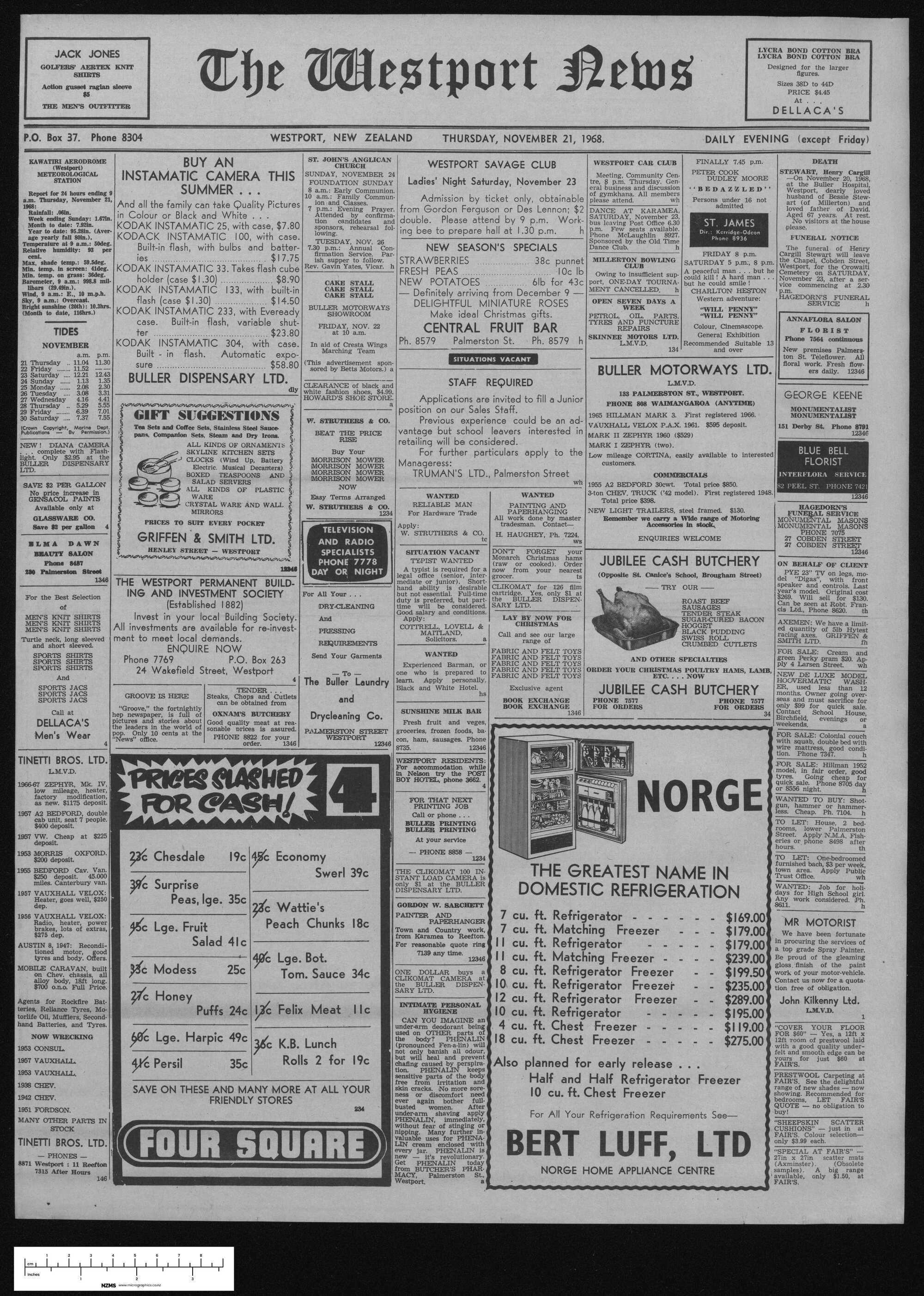 1968-11-21 Westport News