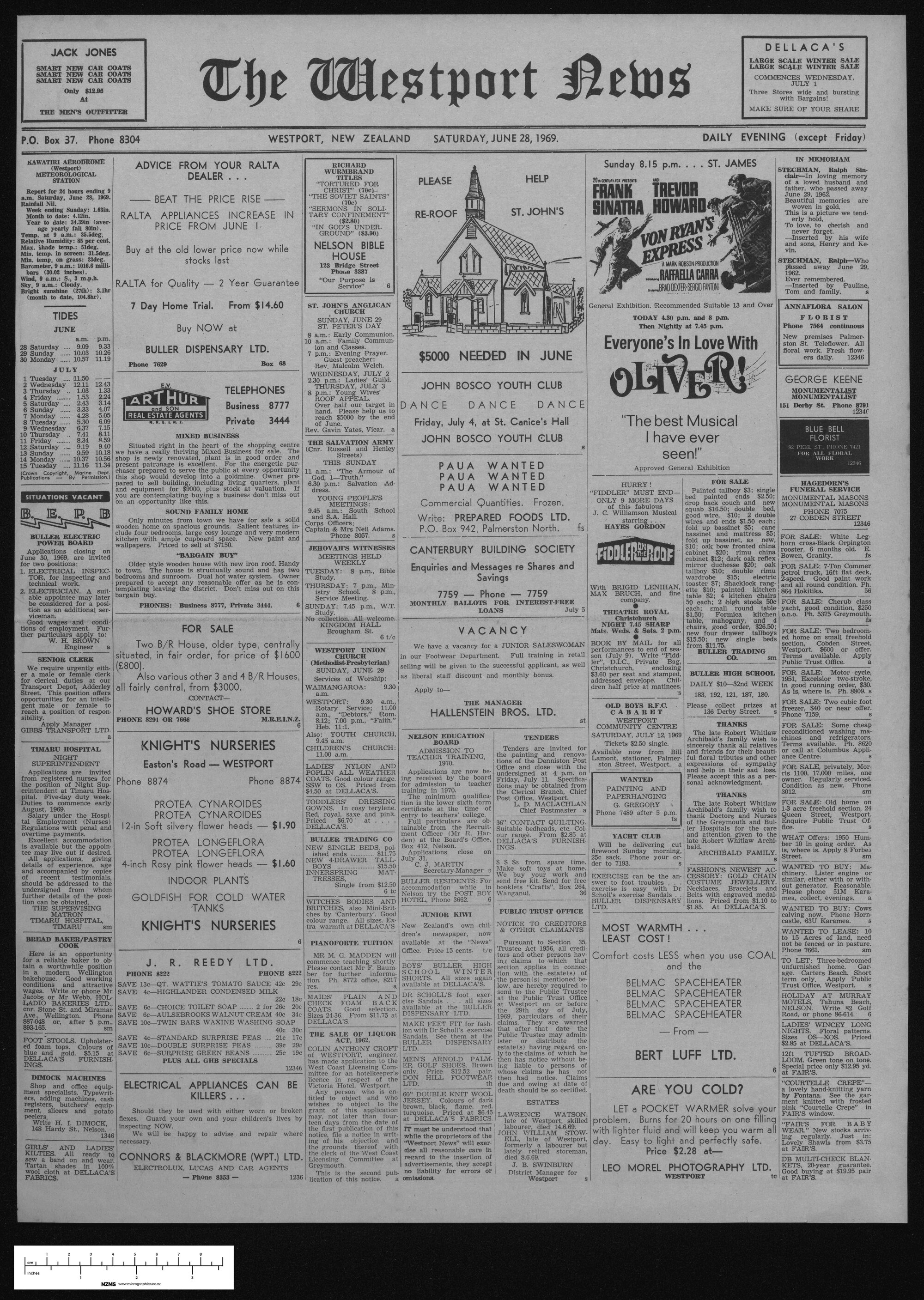 1969-06-28 Westport News