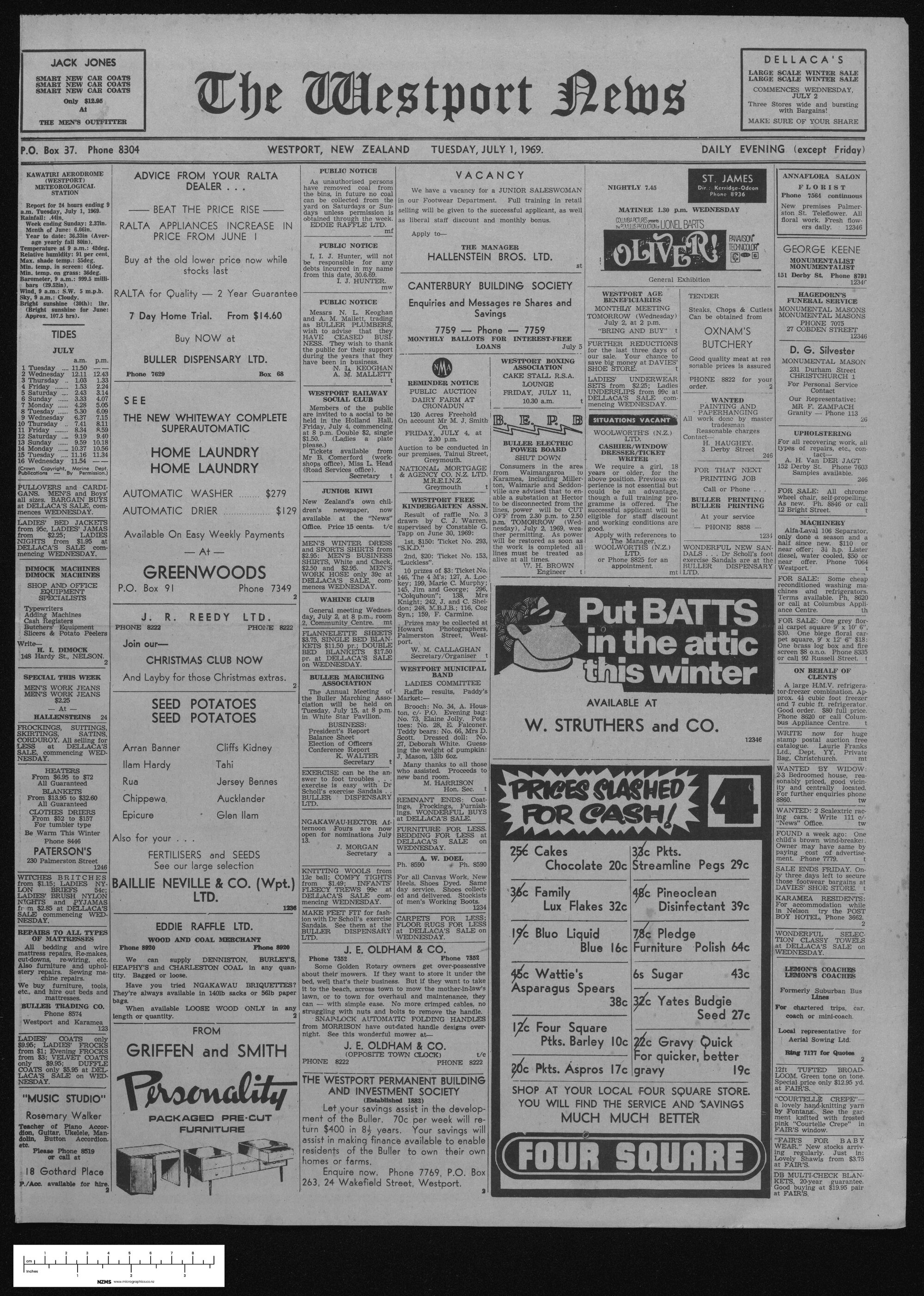 1969-07-01 Westport News