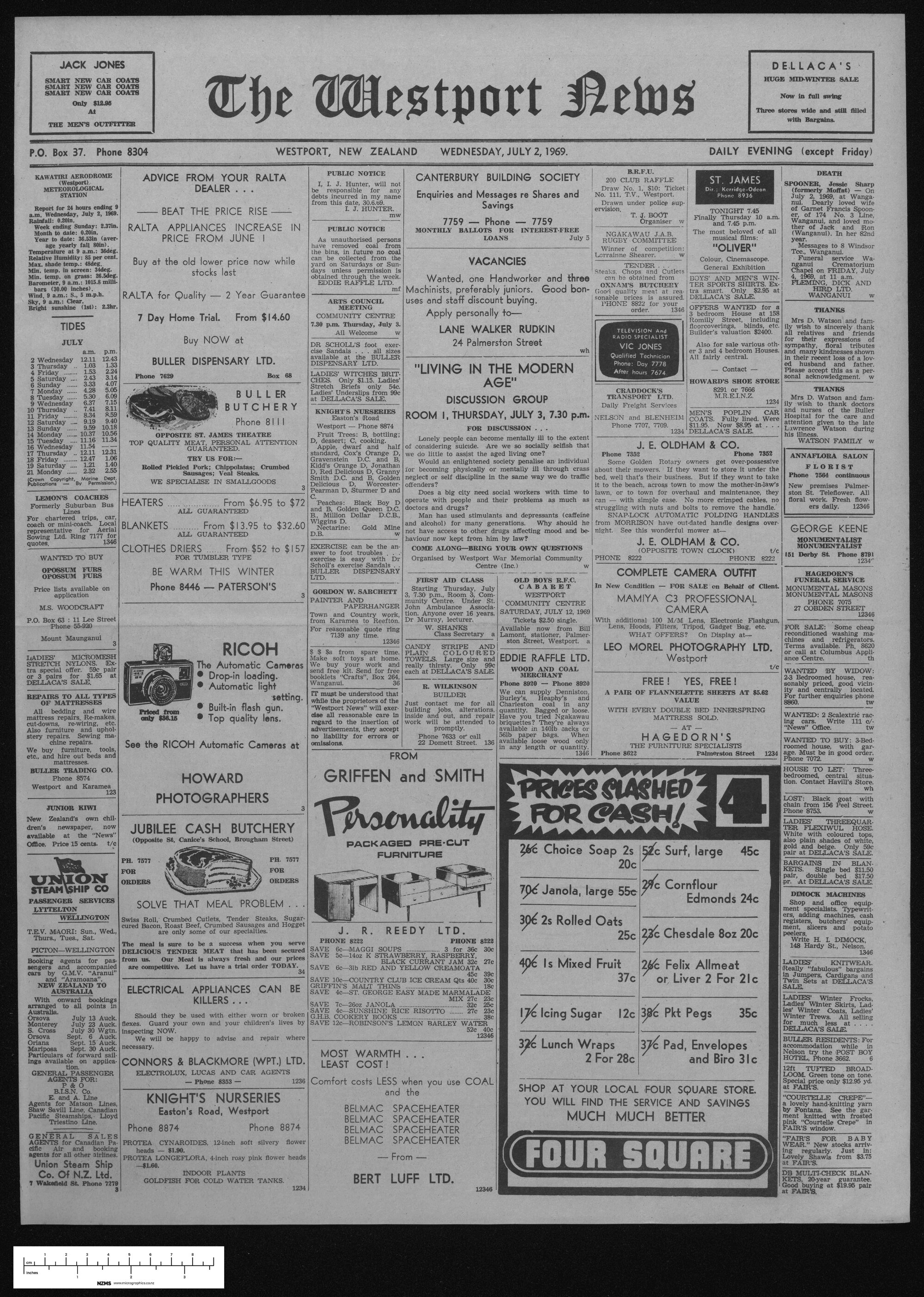 1969-07-02 Westport News