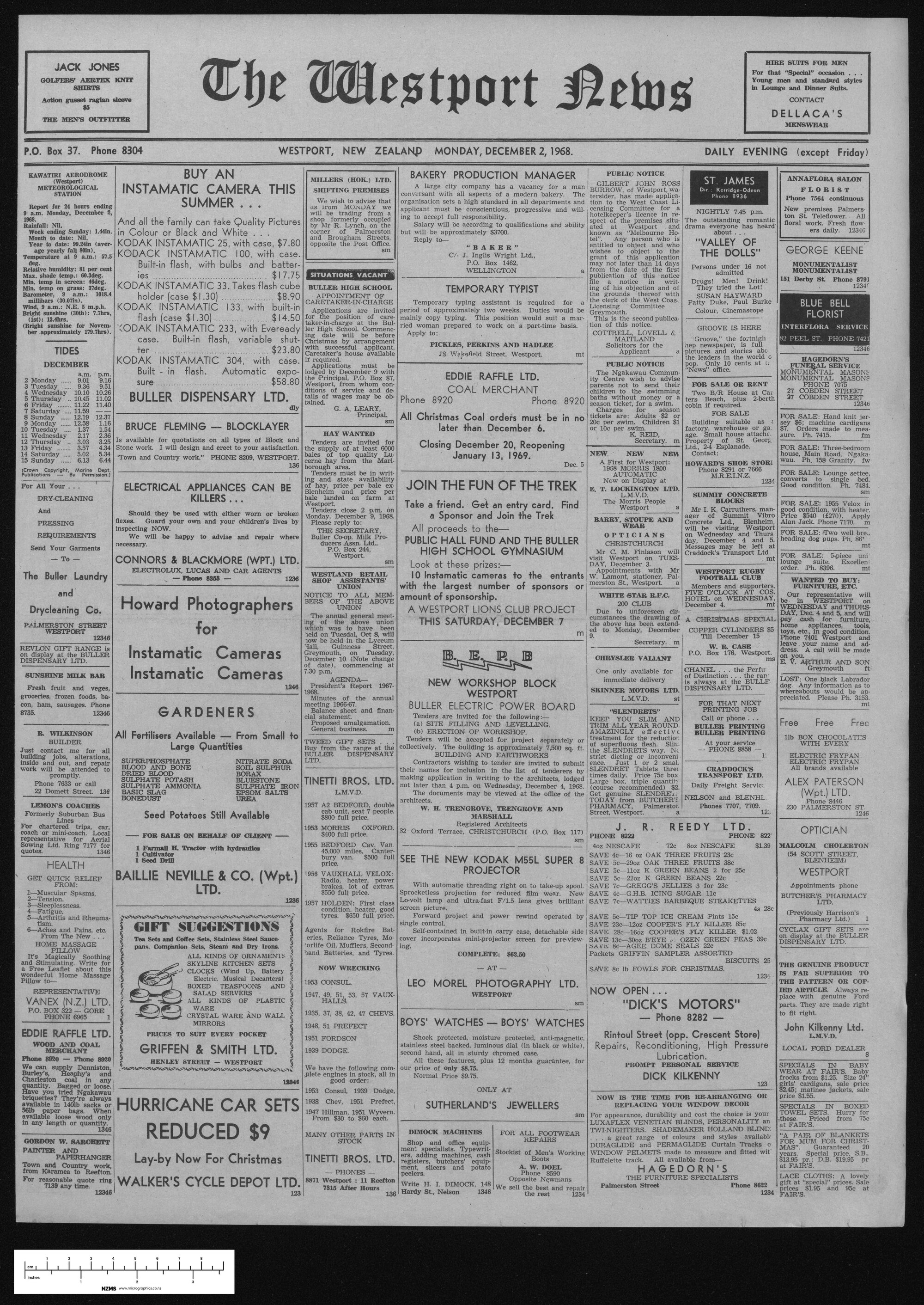 1968-12-02 Westport News