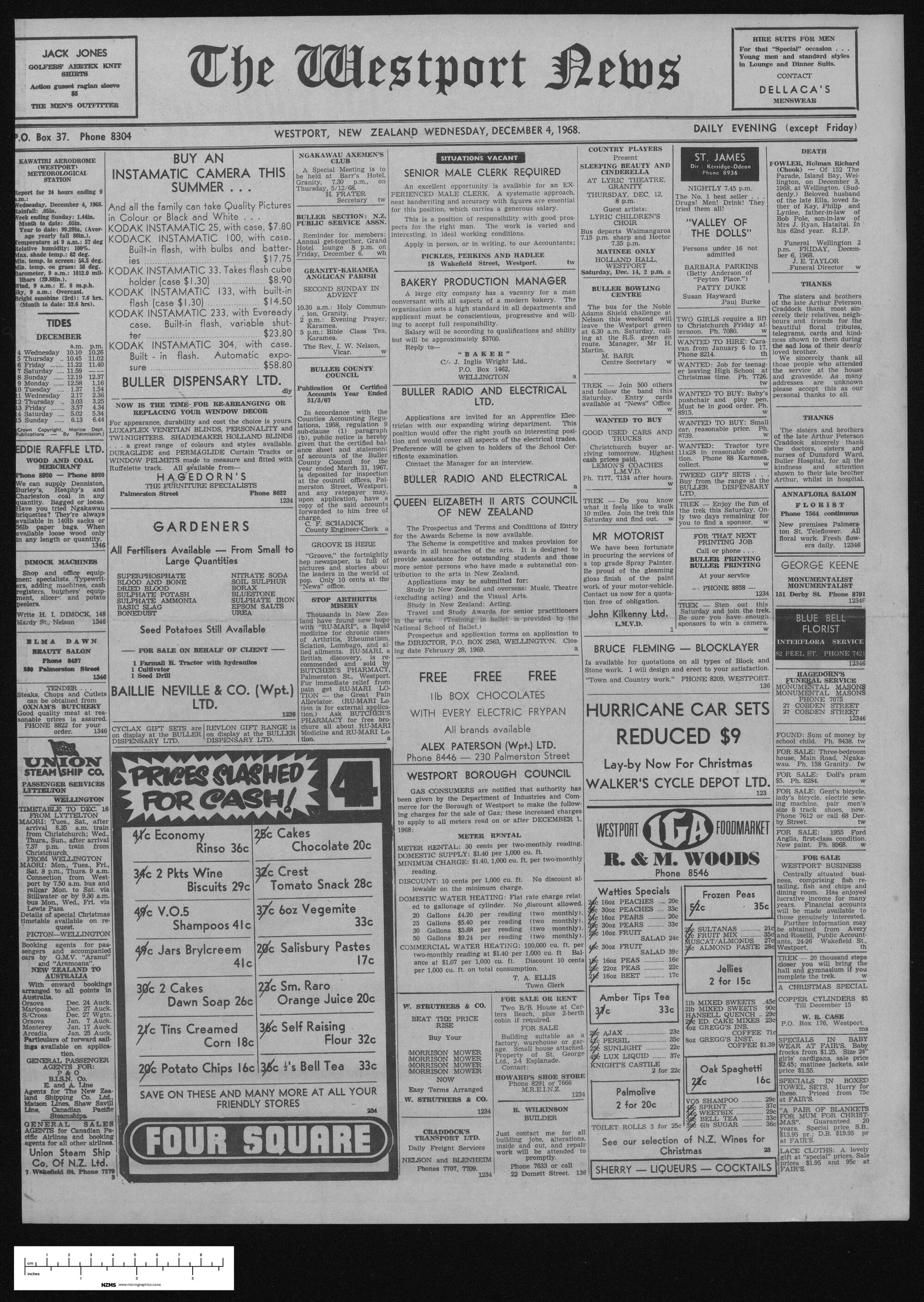 1968-12-04 Westport News