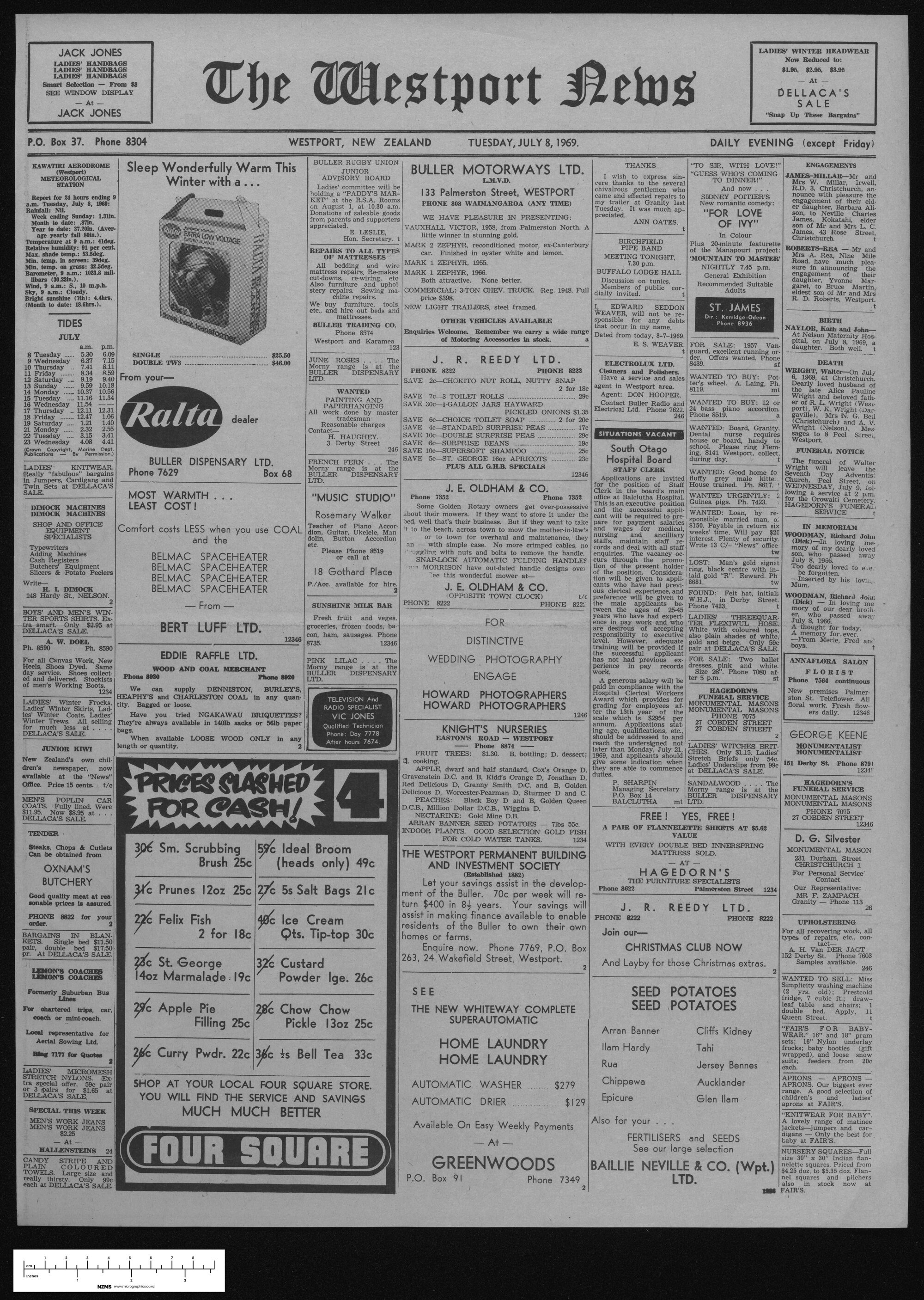 1969-07-08 Westport News