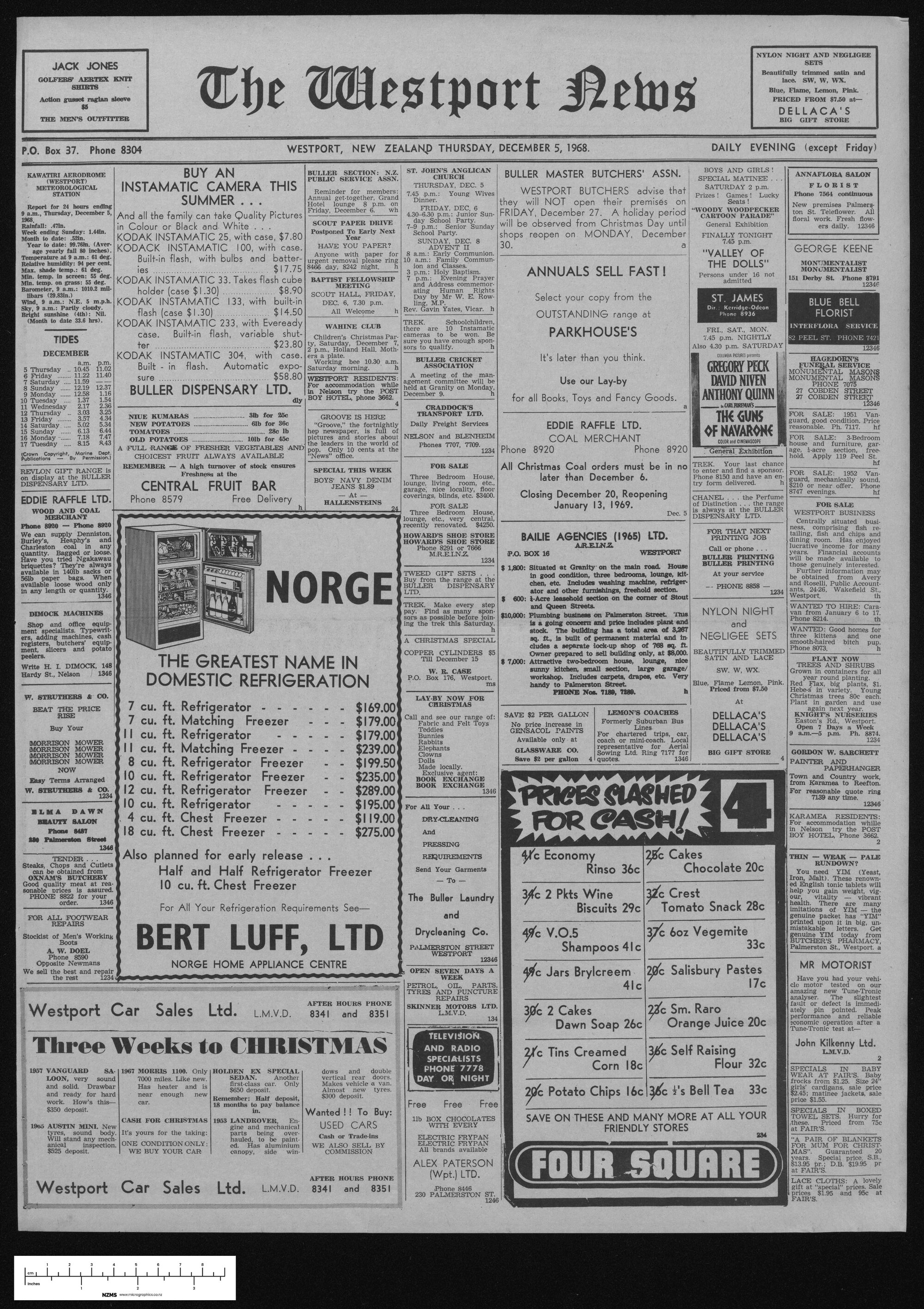 1968-12-05 Westport News