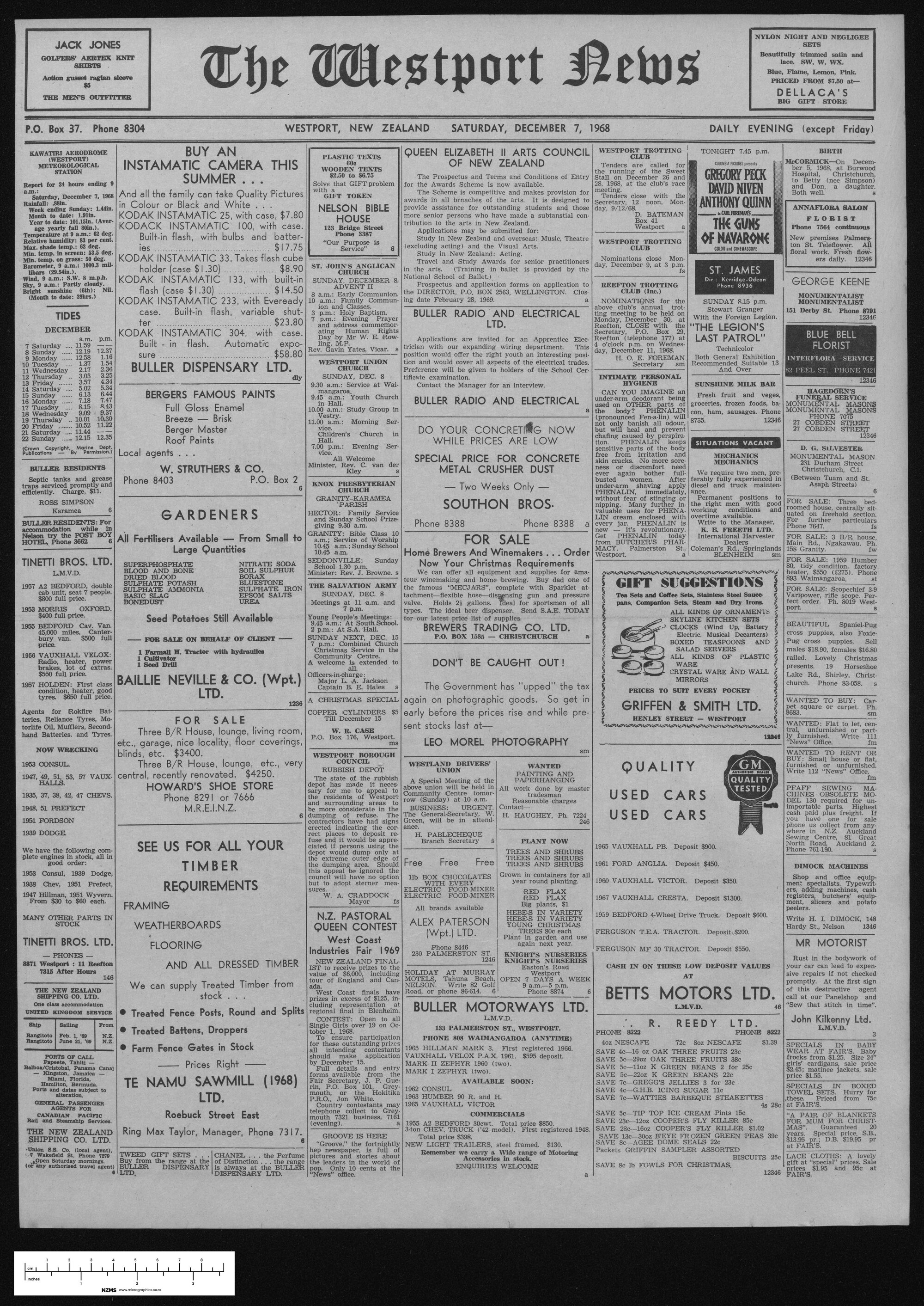 1968-12-07 Westport News