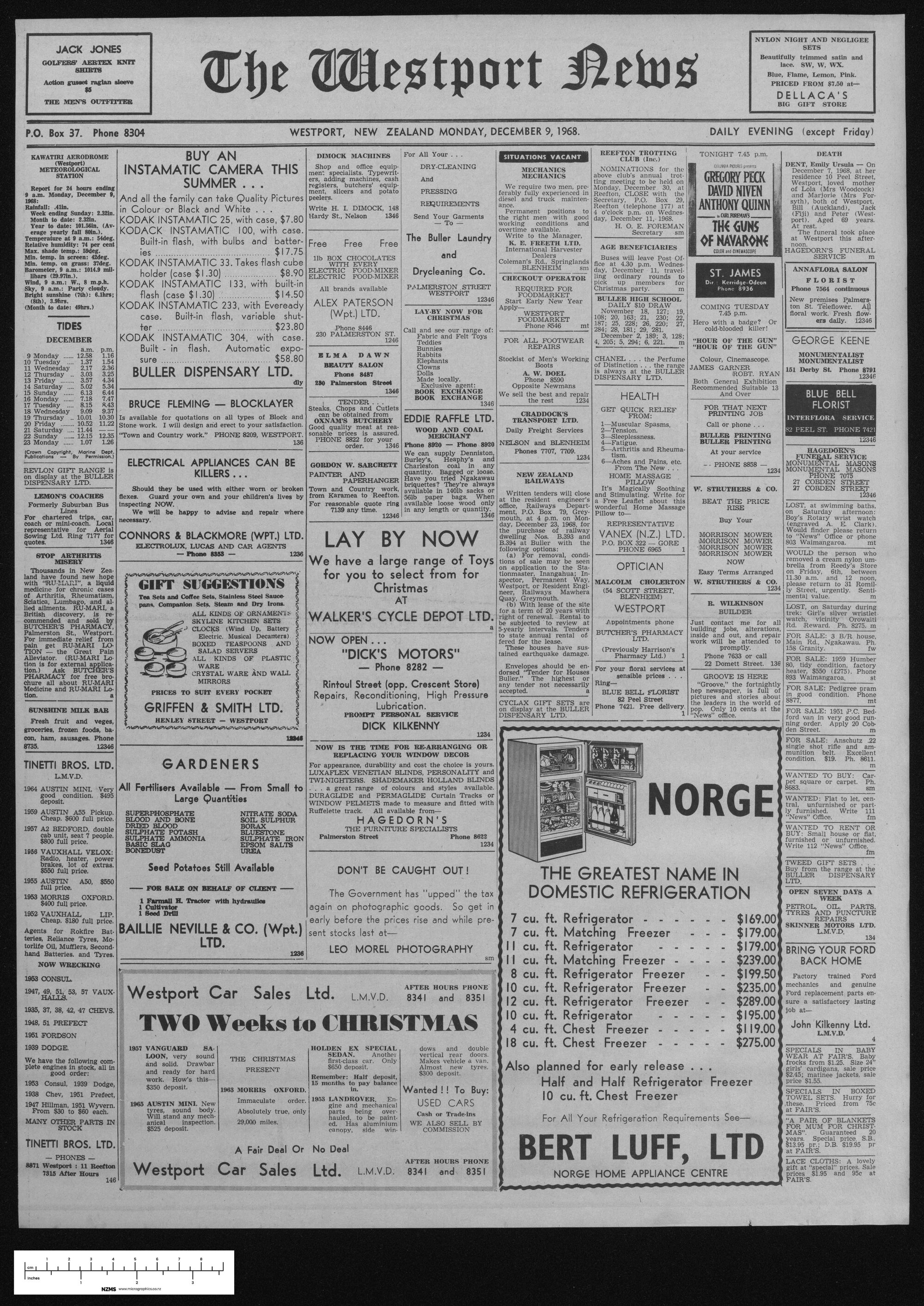 1968-12-09 Westport News