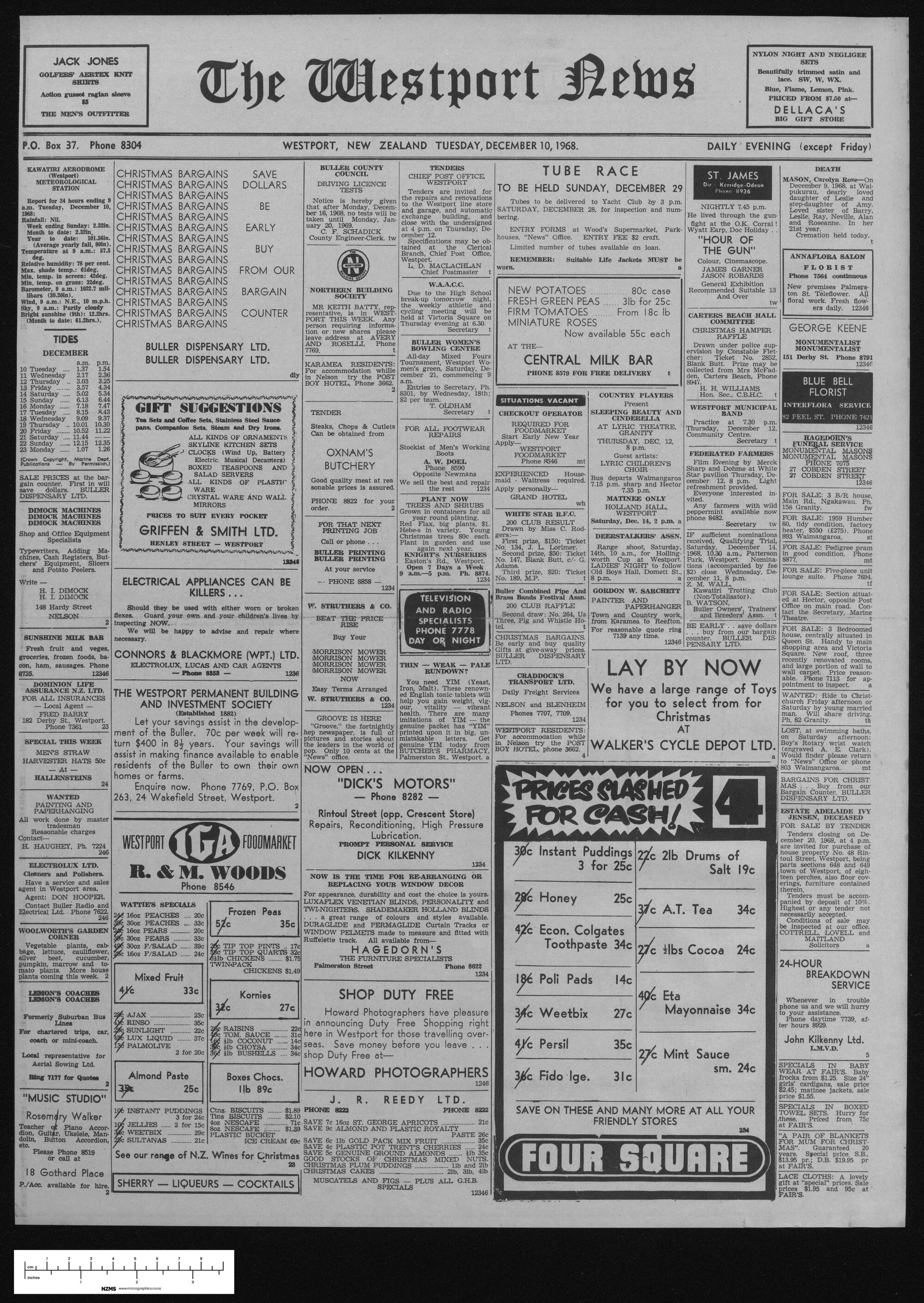 1968-12-10 Westport News