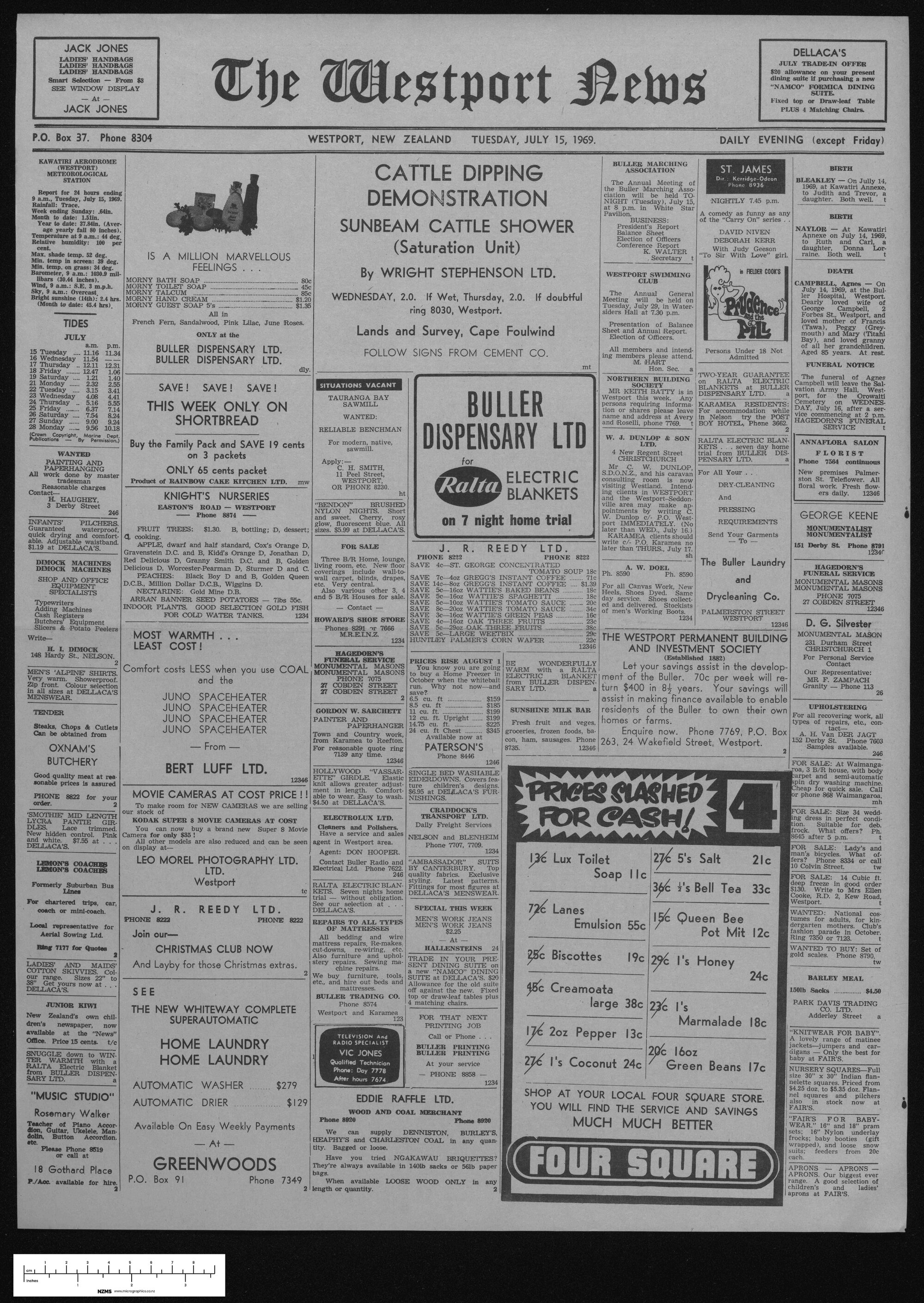 1969-07-15 Westport News