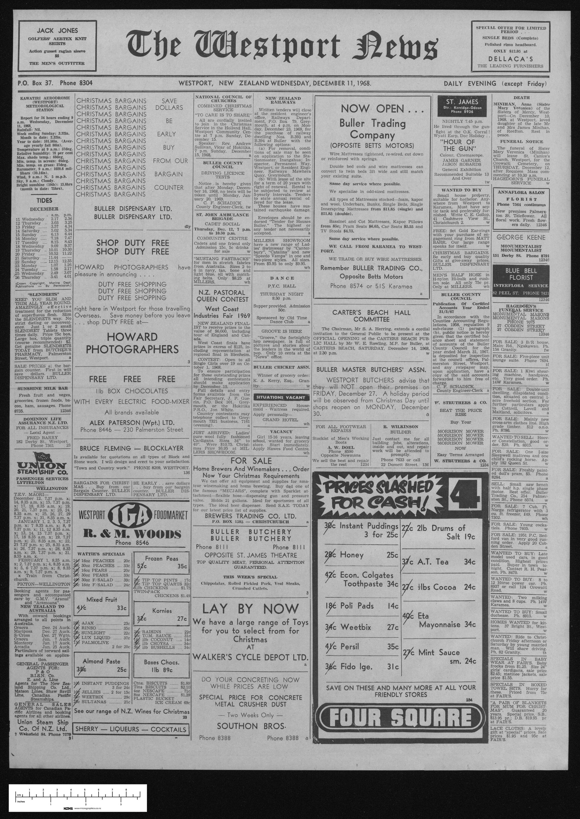 1968-12-11 Westport News