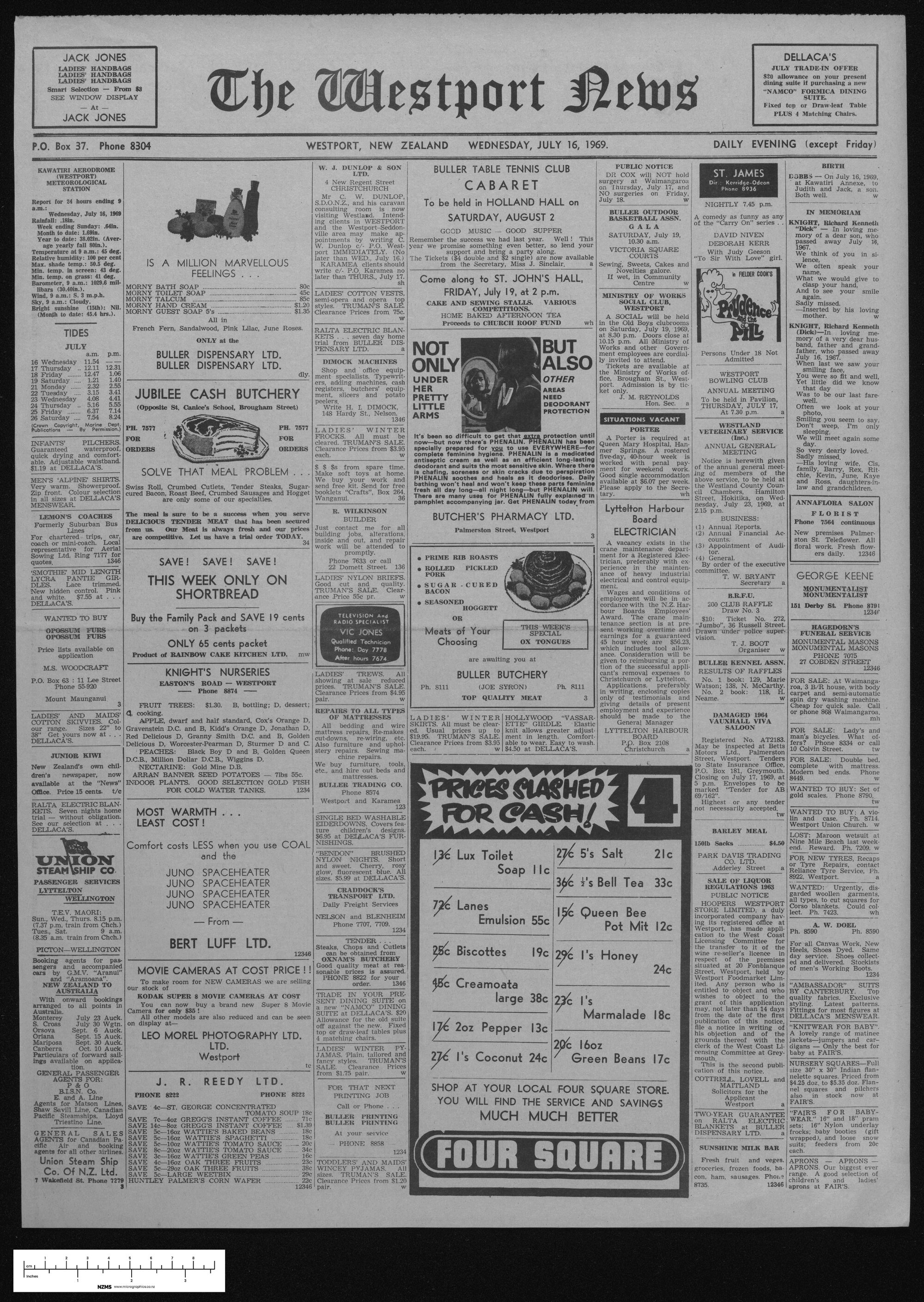 1969-07-16 Westport News