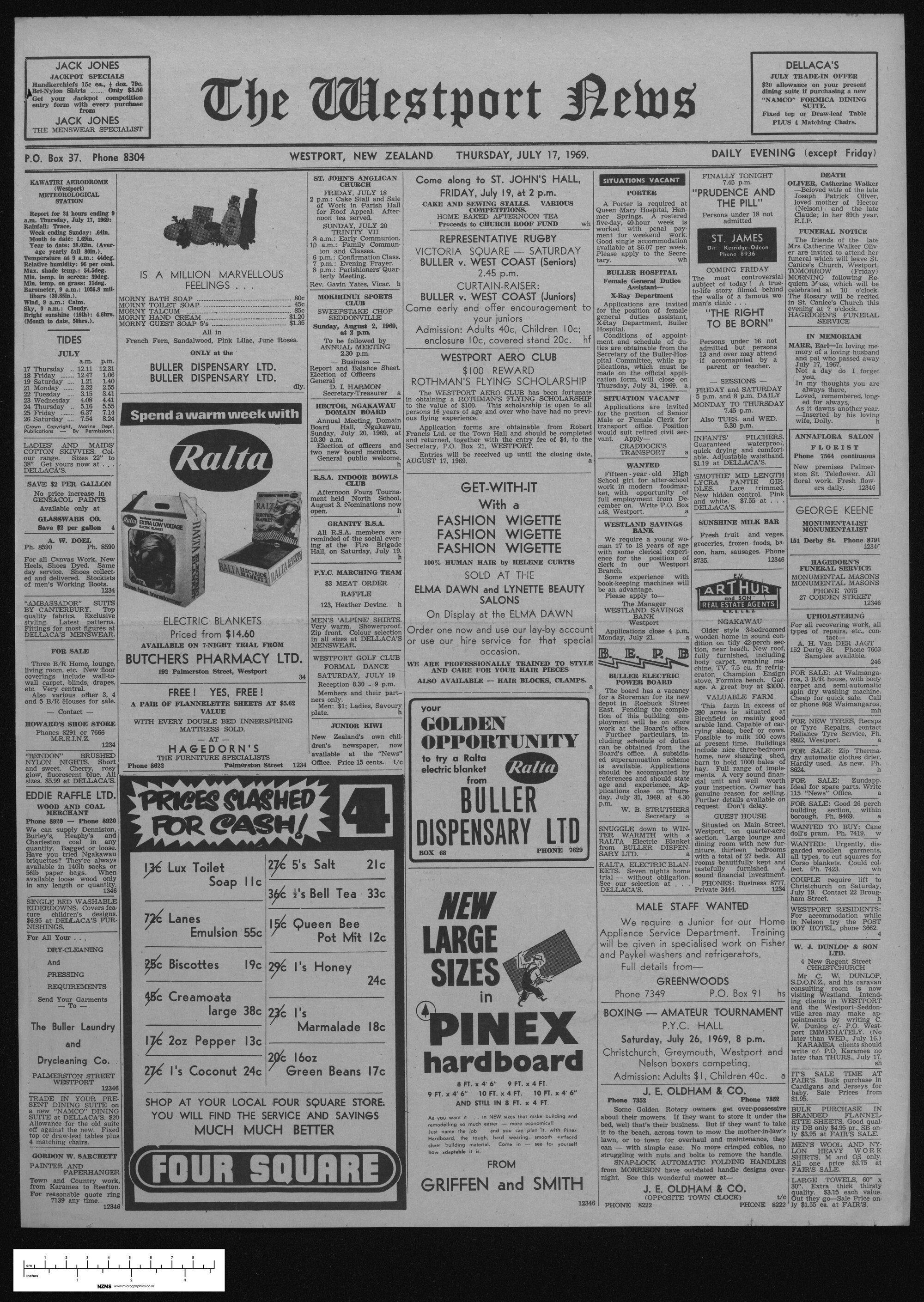1969-07-17 Westport News