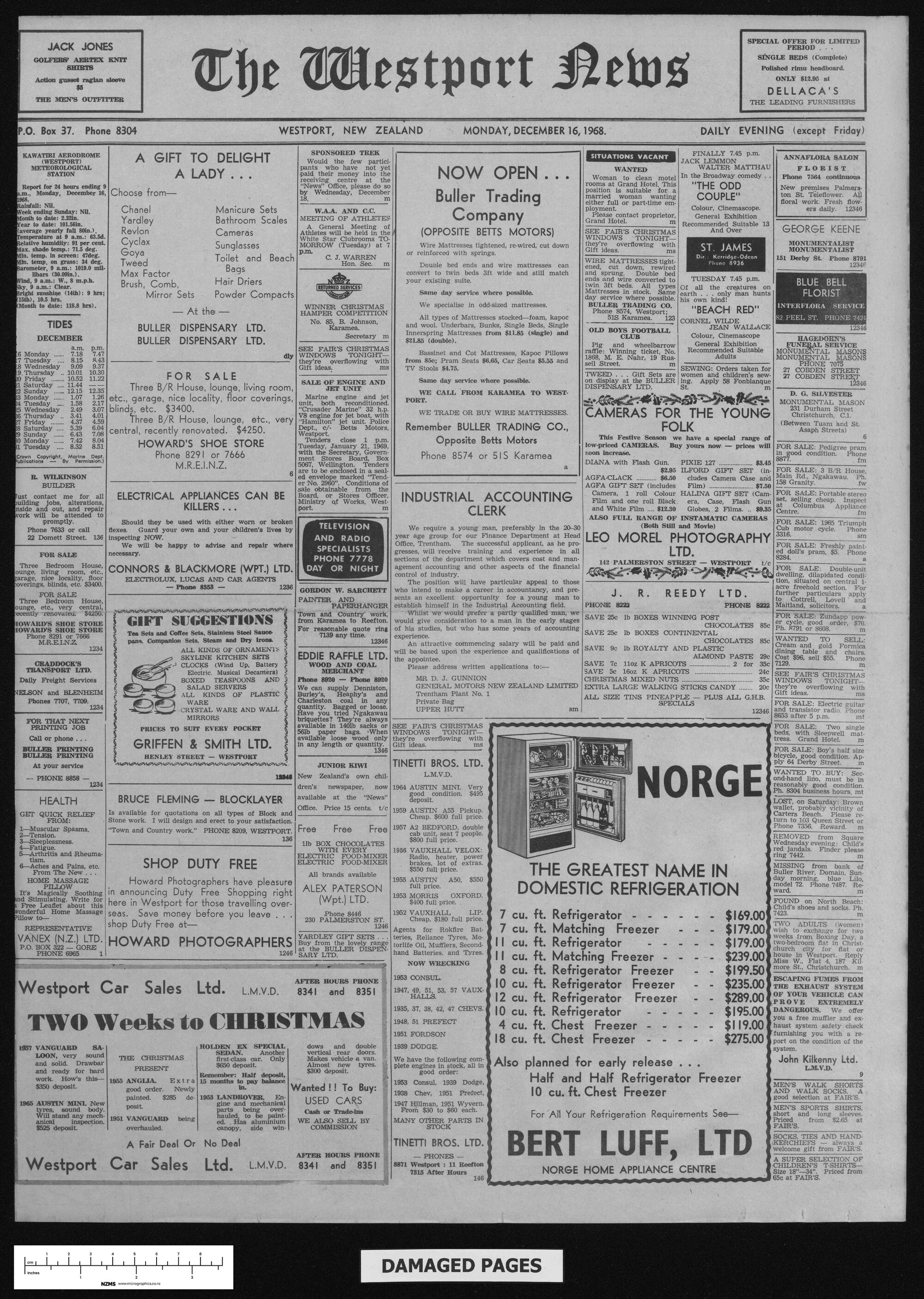 1968-12-16 Westport News