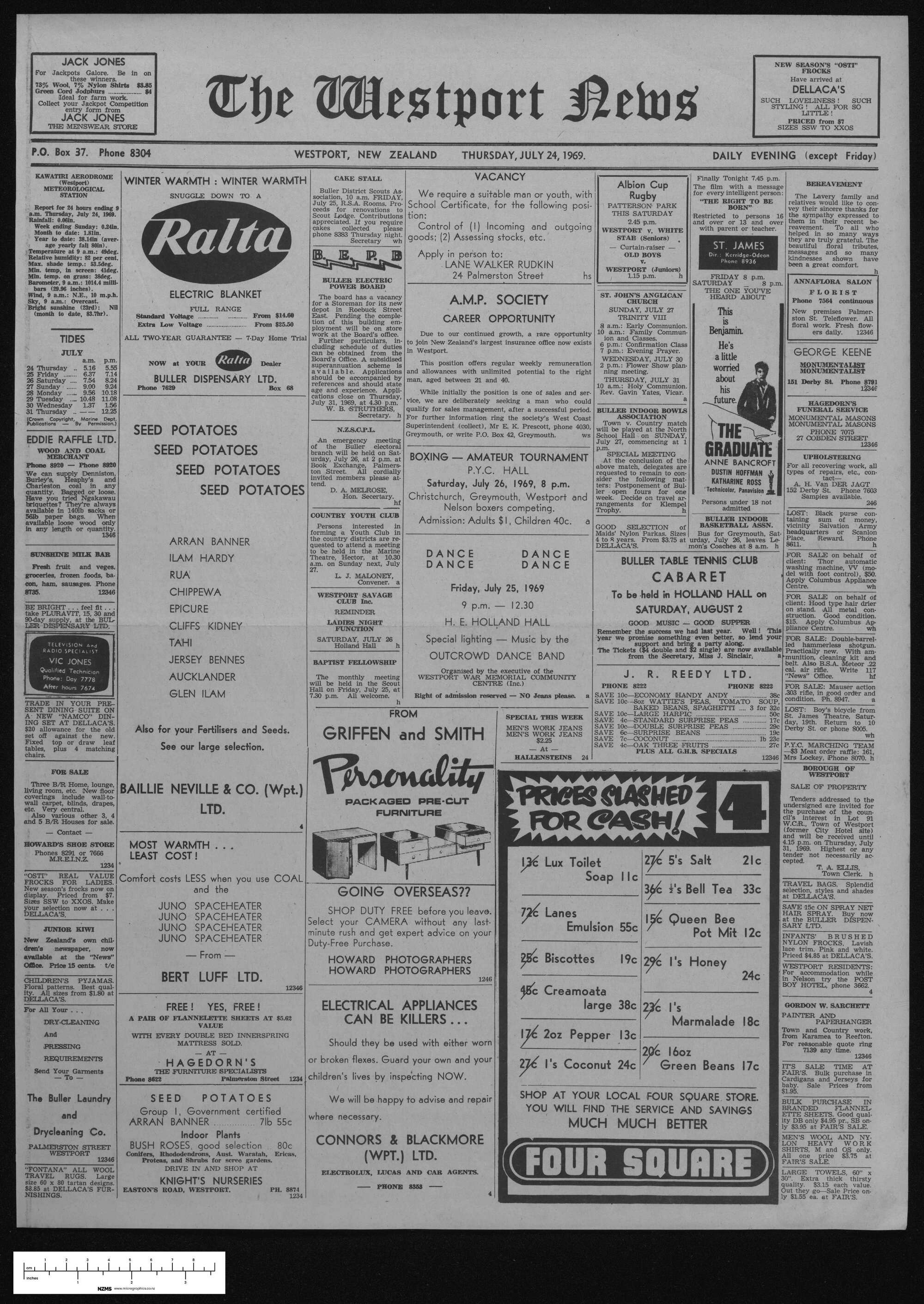1969-07-24 Westport News