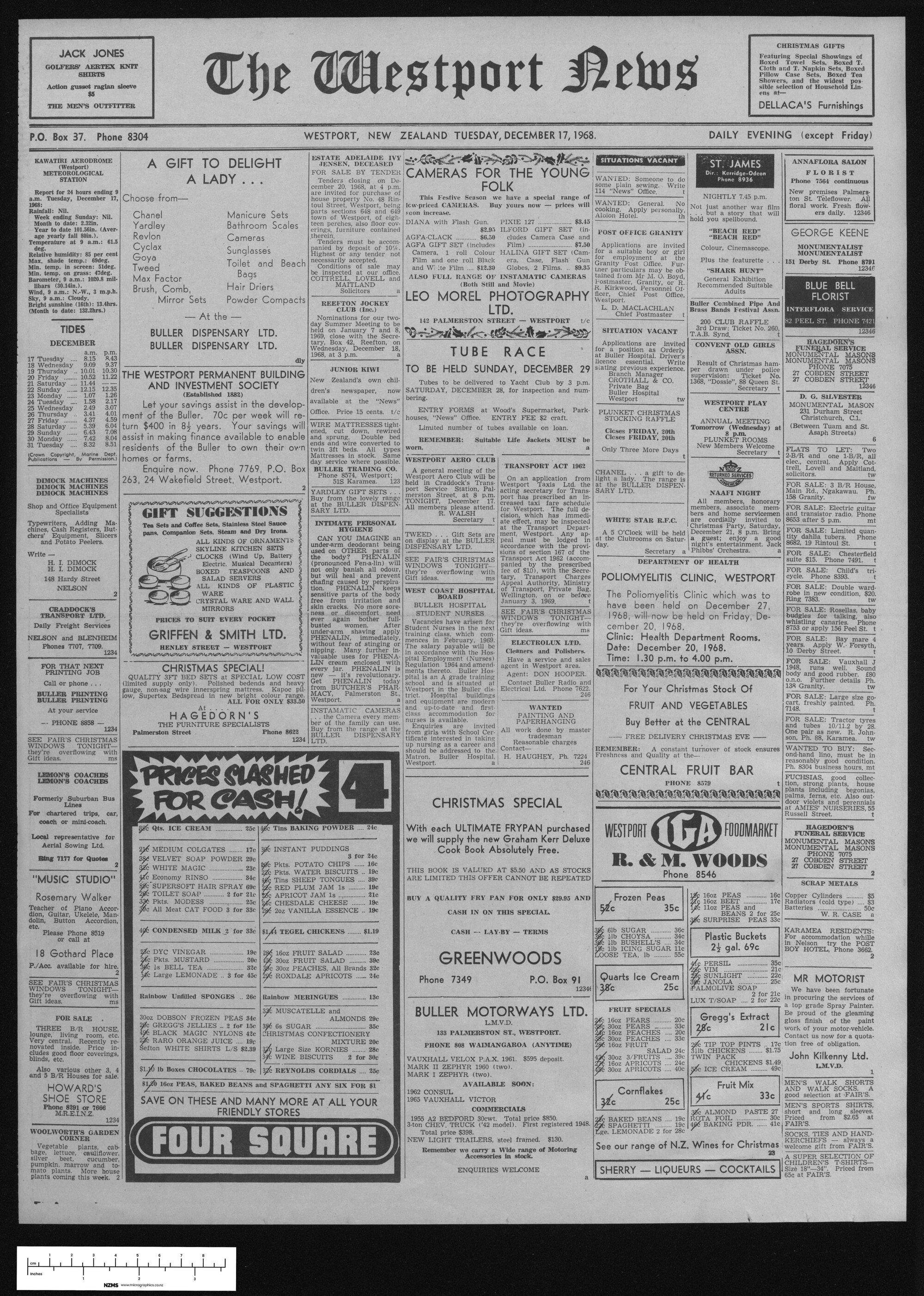 1968-12-17 Westport News