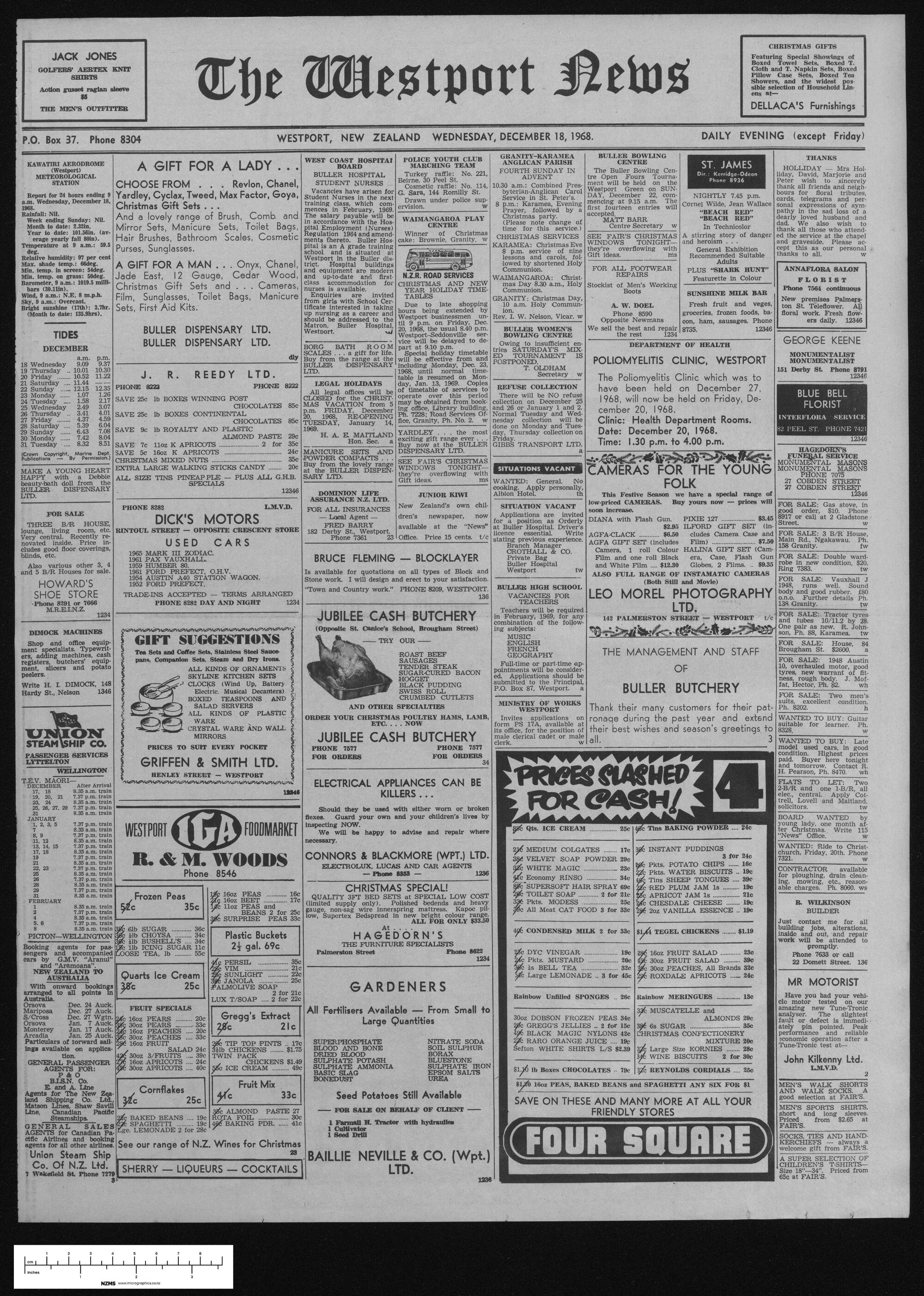 1968-12-18 Westport News
