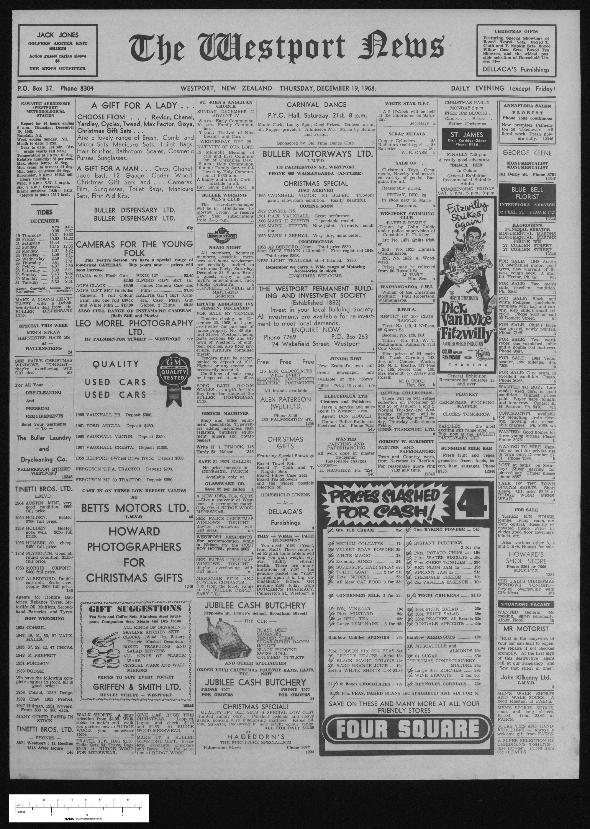 1968-12-19 Westport News