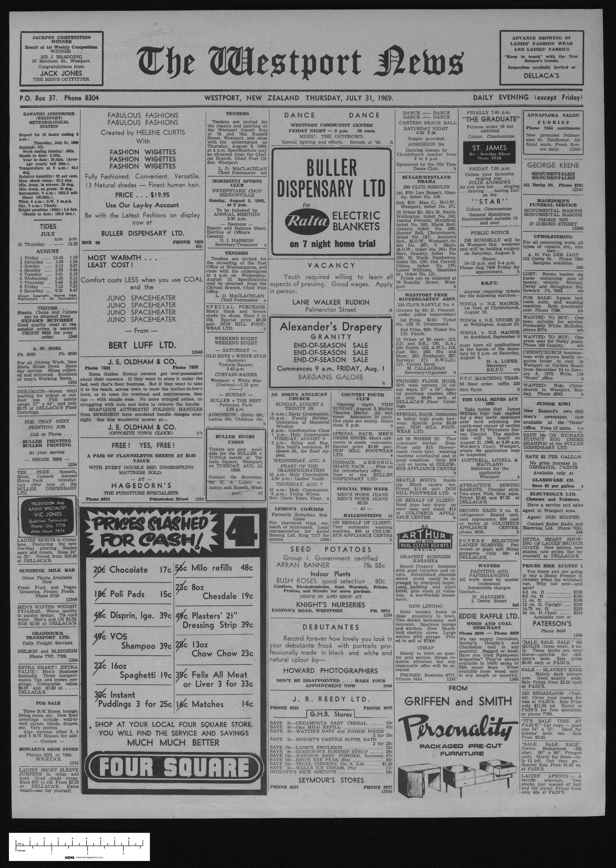 1969-07-31 Westport News