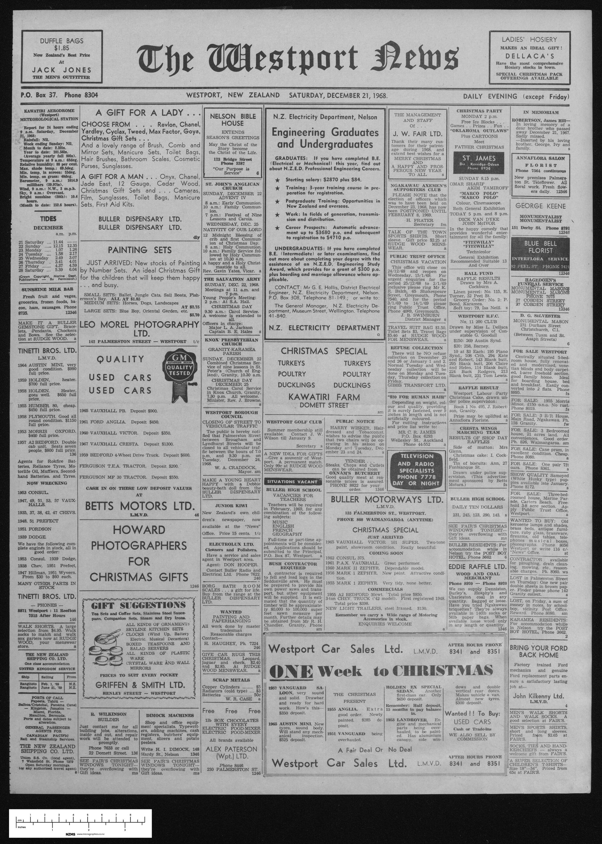 1968-12-21 Westport News