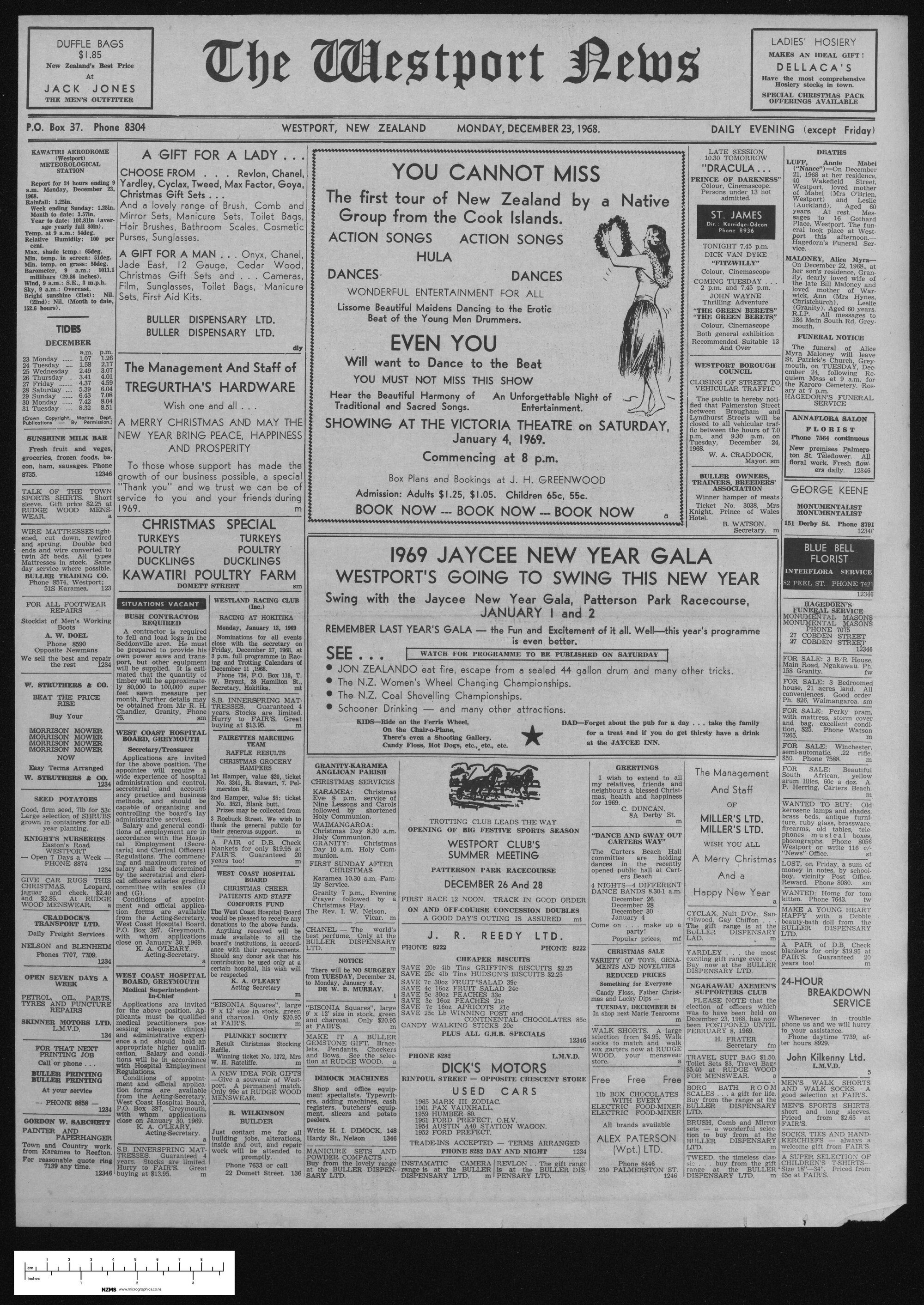 1968-12-23 Westport News