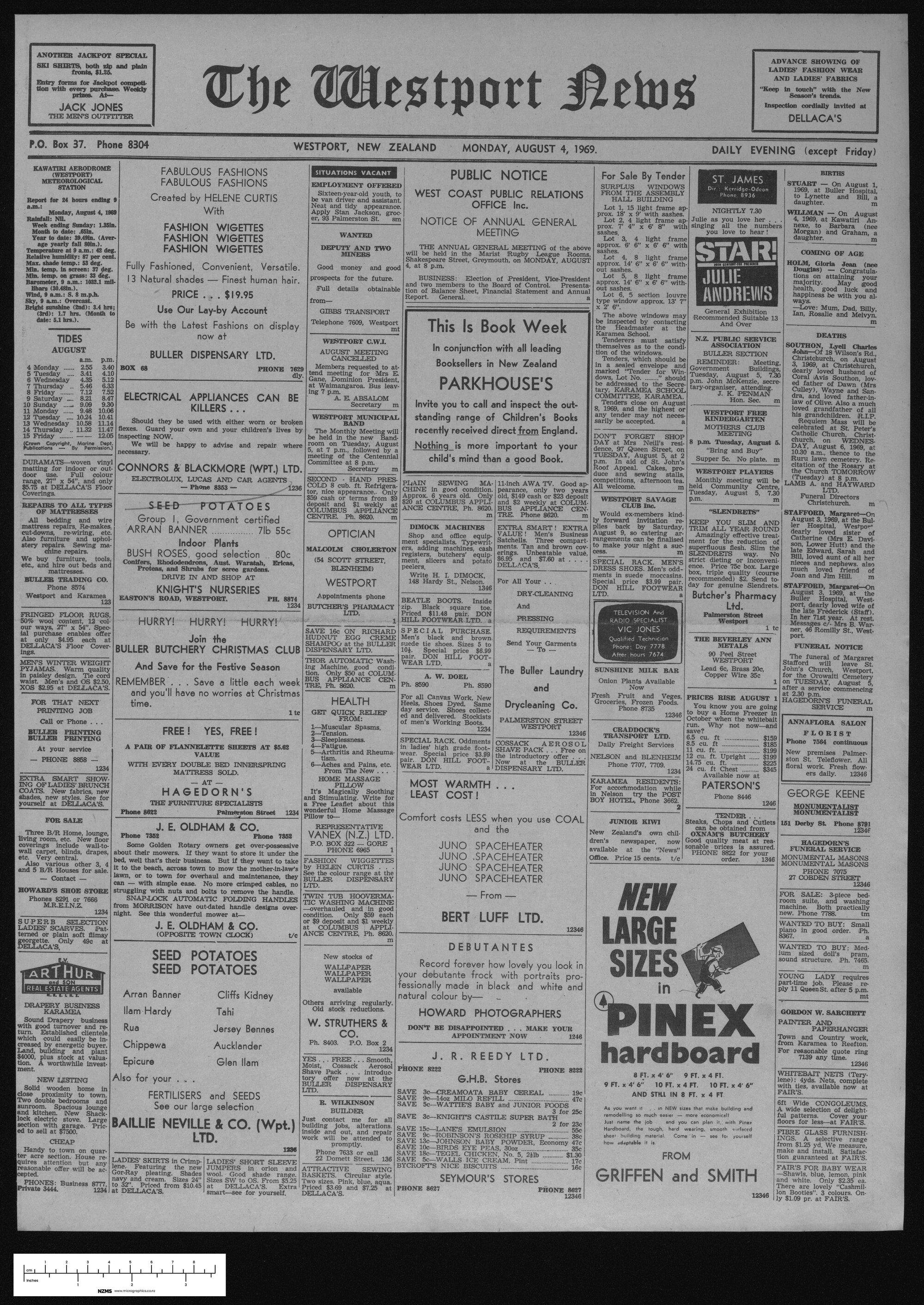 1969-08-04 Westport News