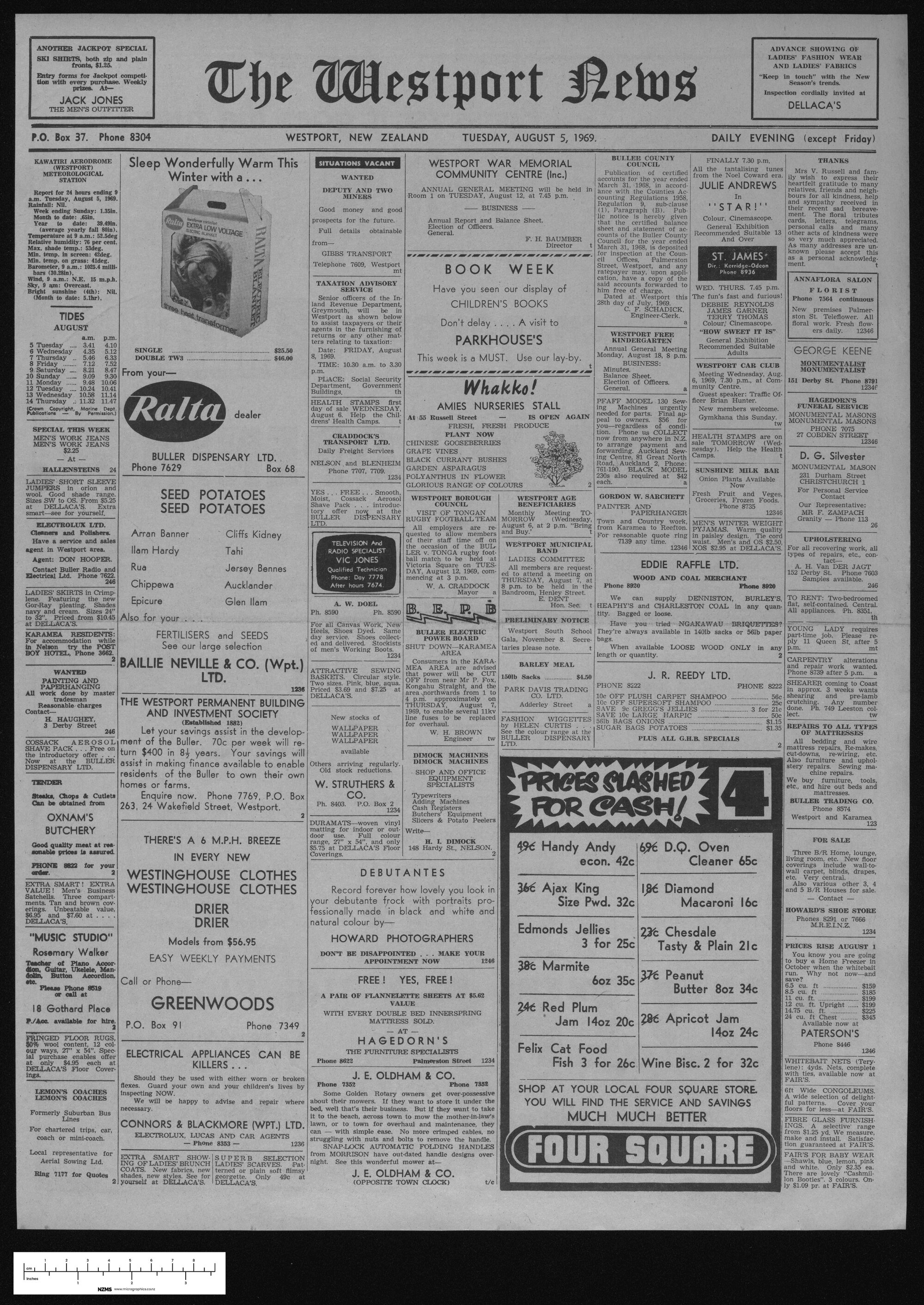 1969-08-05 Westport News