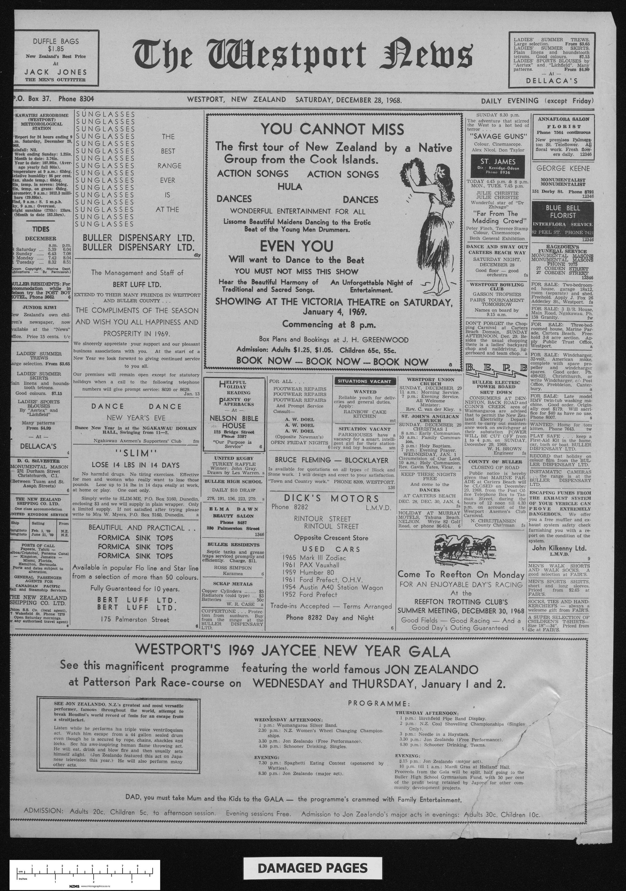 1968-12-28 Westport News