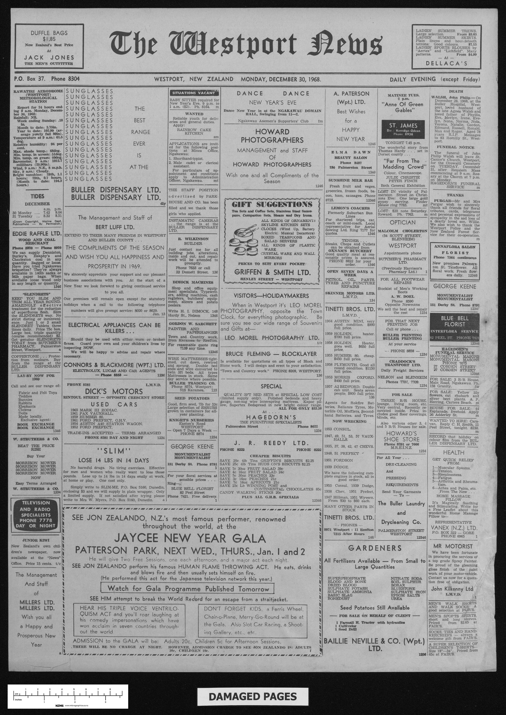 1968-12-30 Westport News
