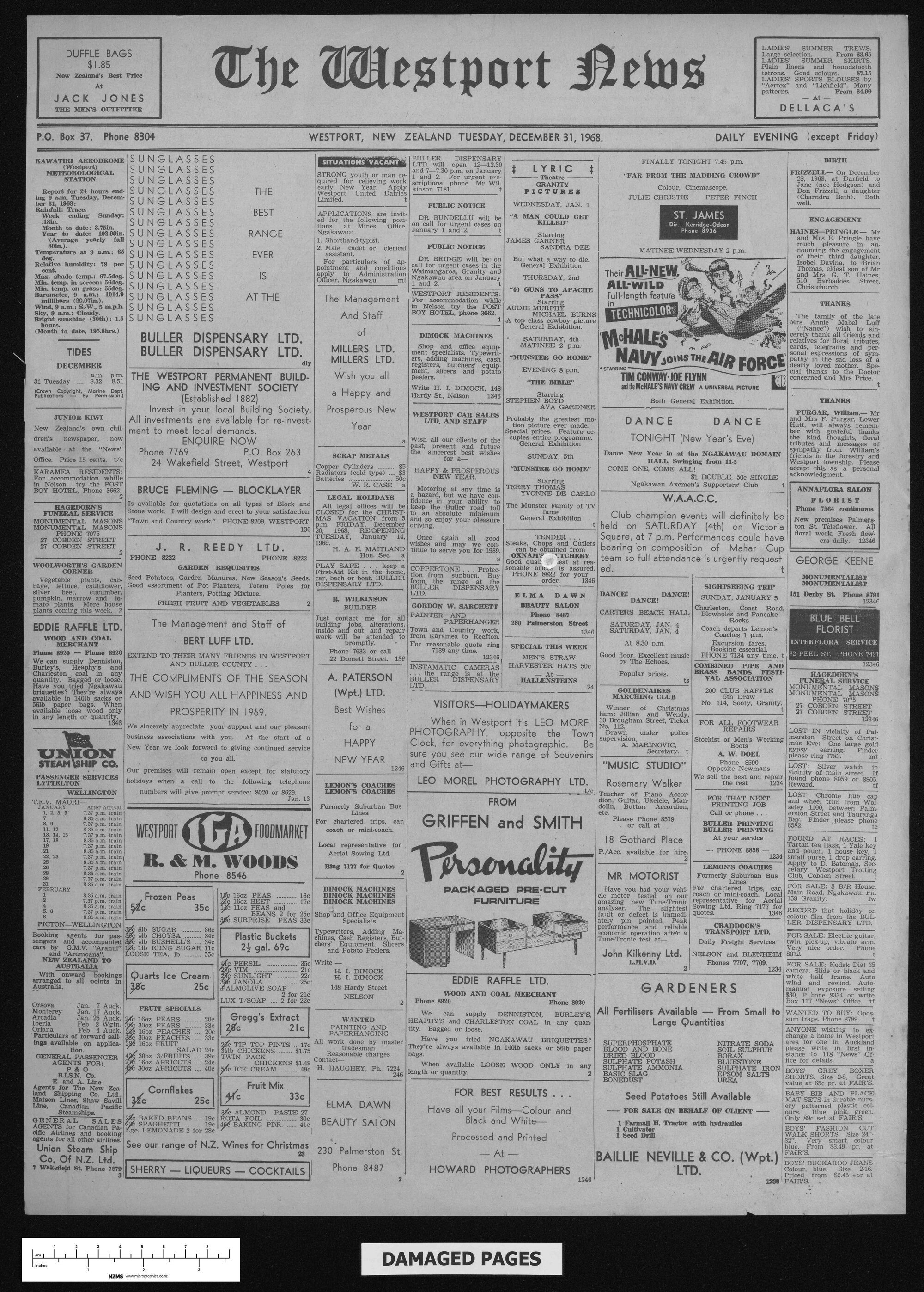 1968-12-31 Westport News
