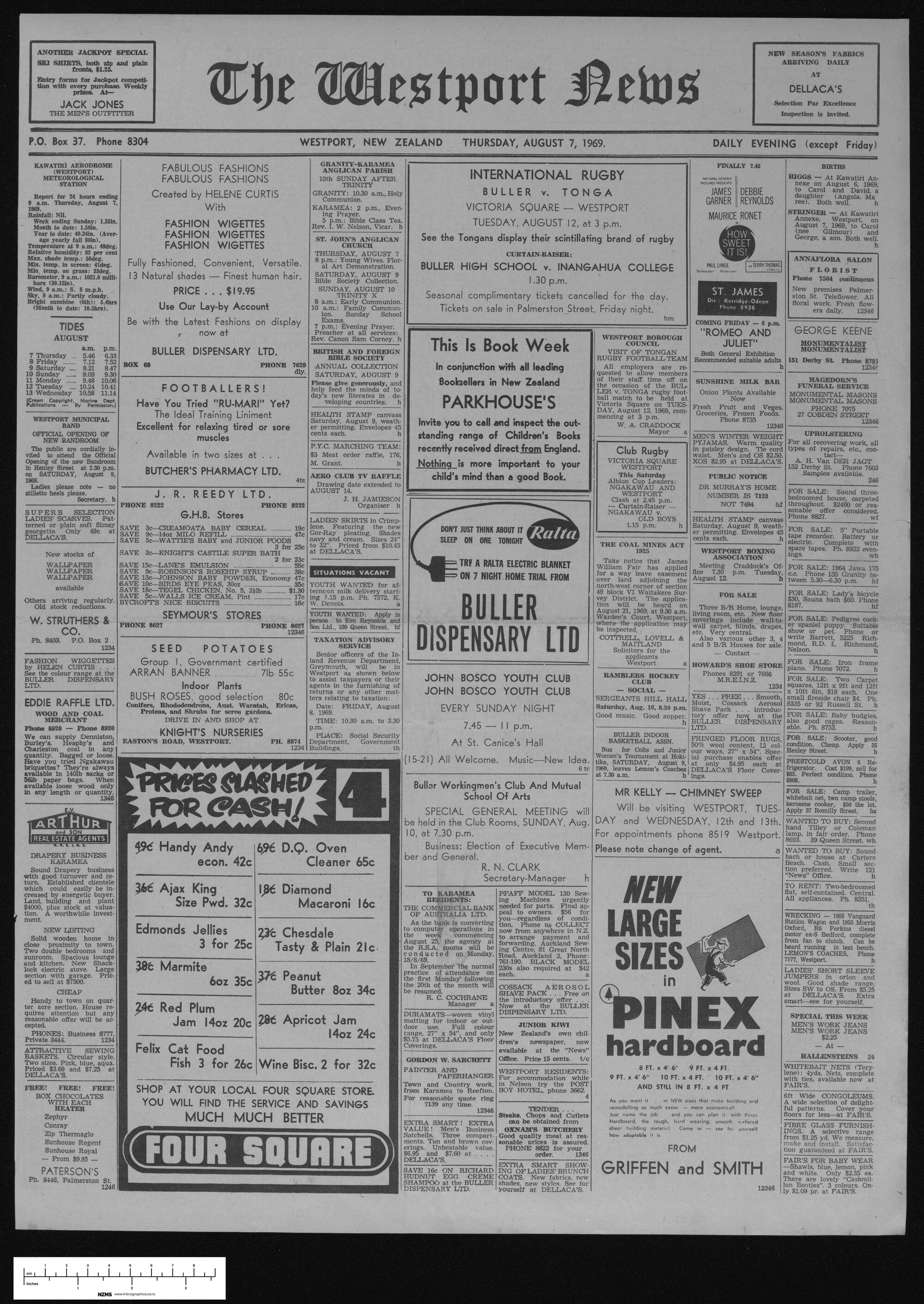 1969-08-07 Westport News