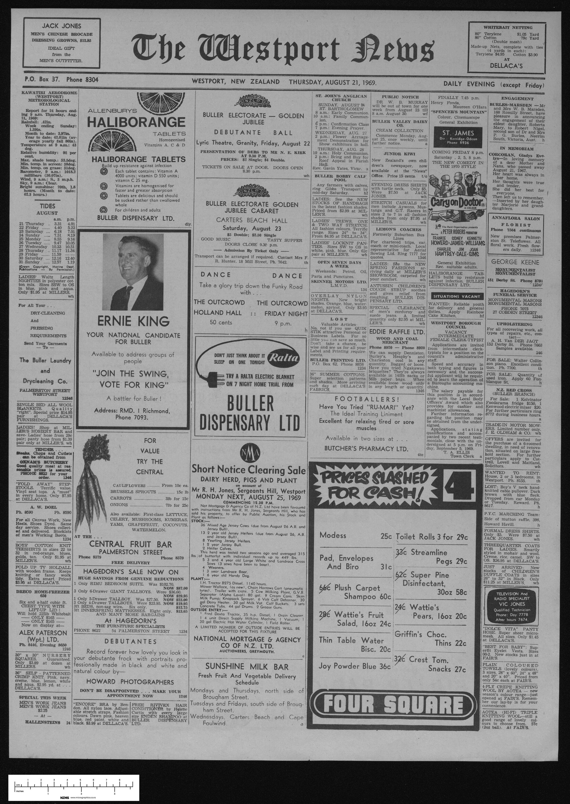1969-08-21 Westport News