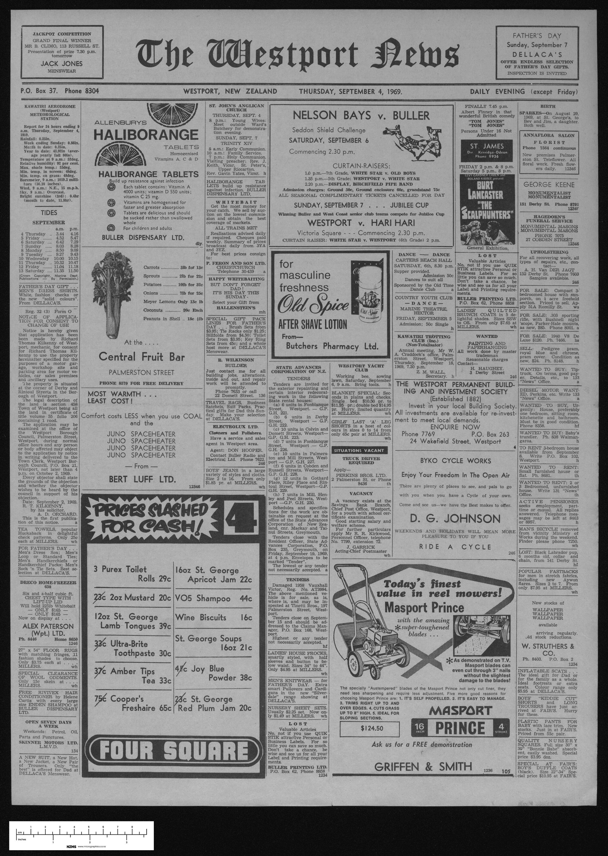 1969-09-04 Westport News
