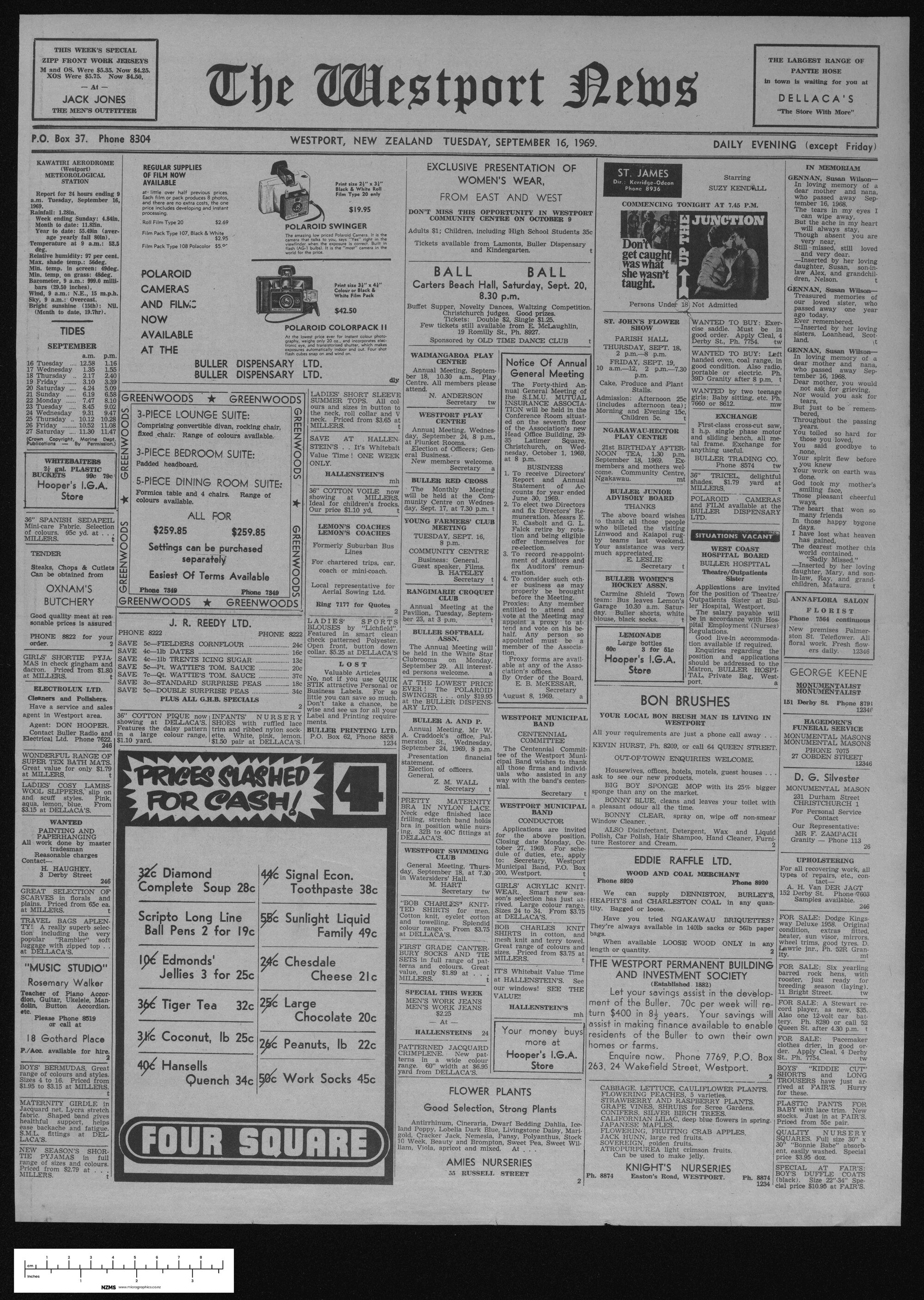 1969-09-16 Westport News