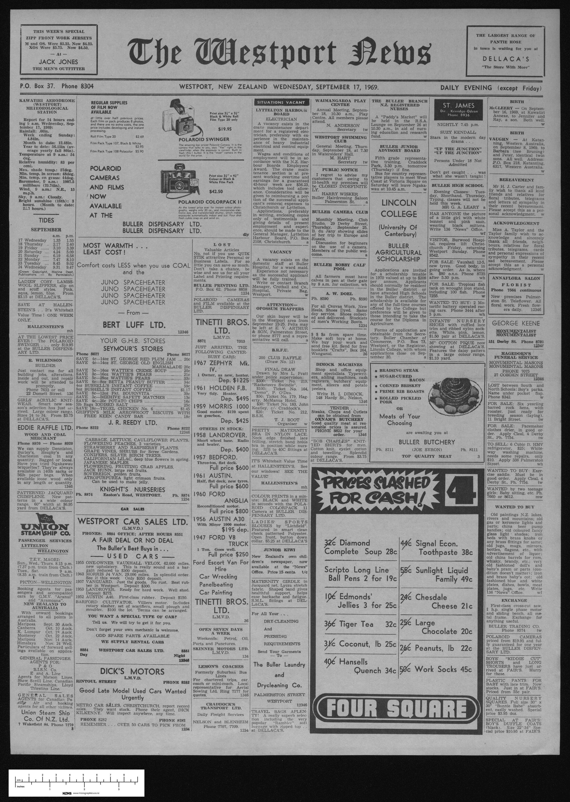 1969-09-17 Westport News