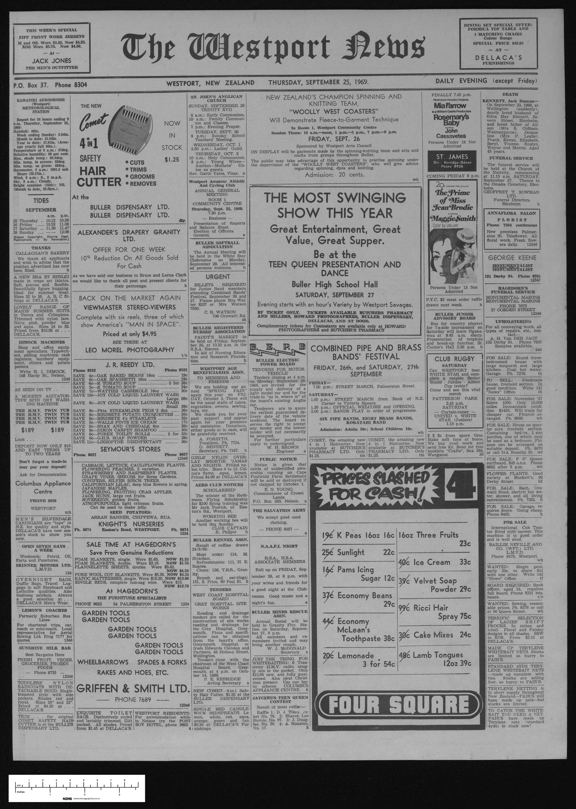 1969-09-25 Westport News